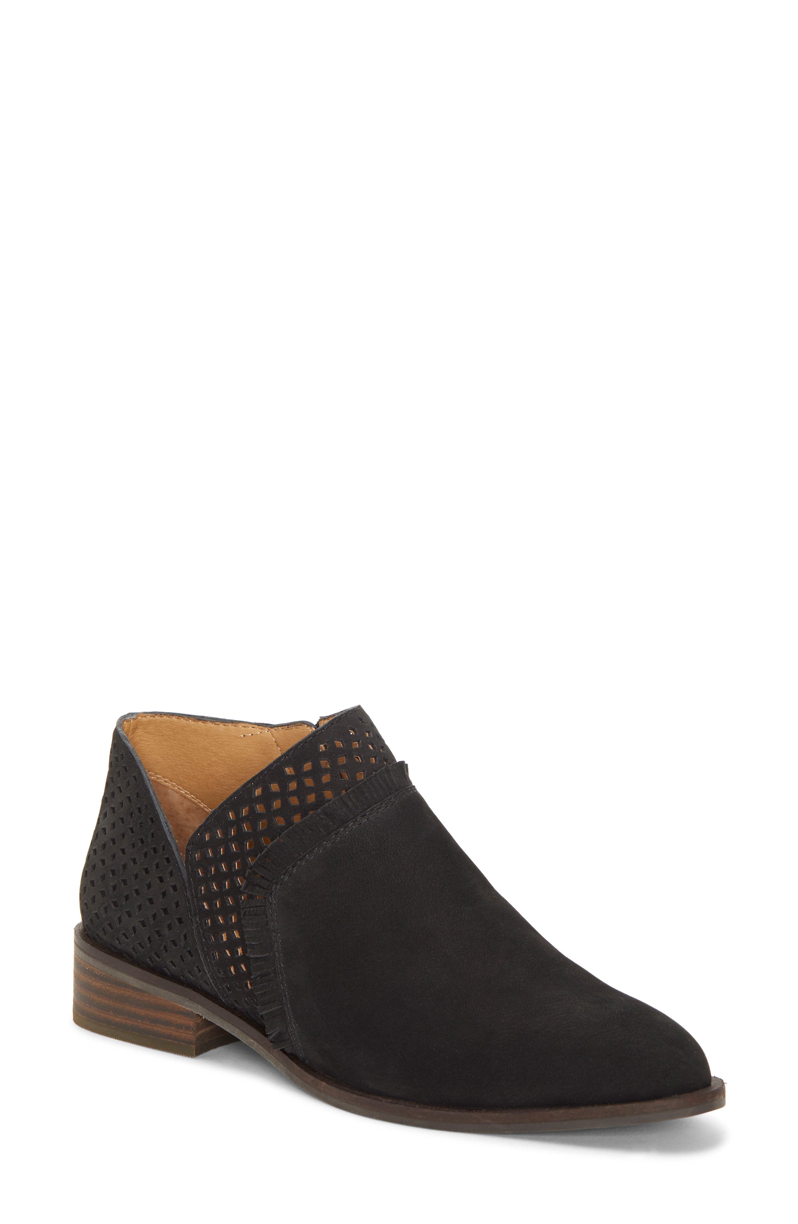 Lucky Brand Pakpao Bootie- Black