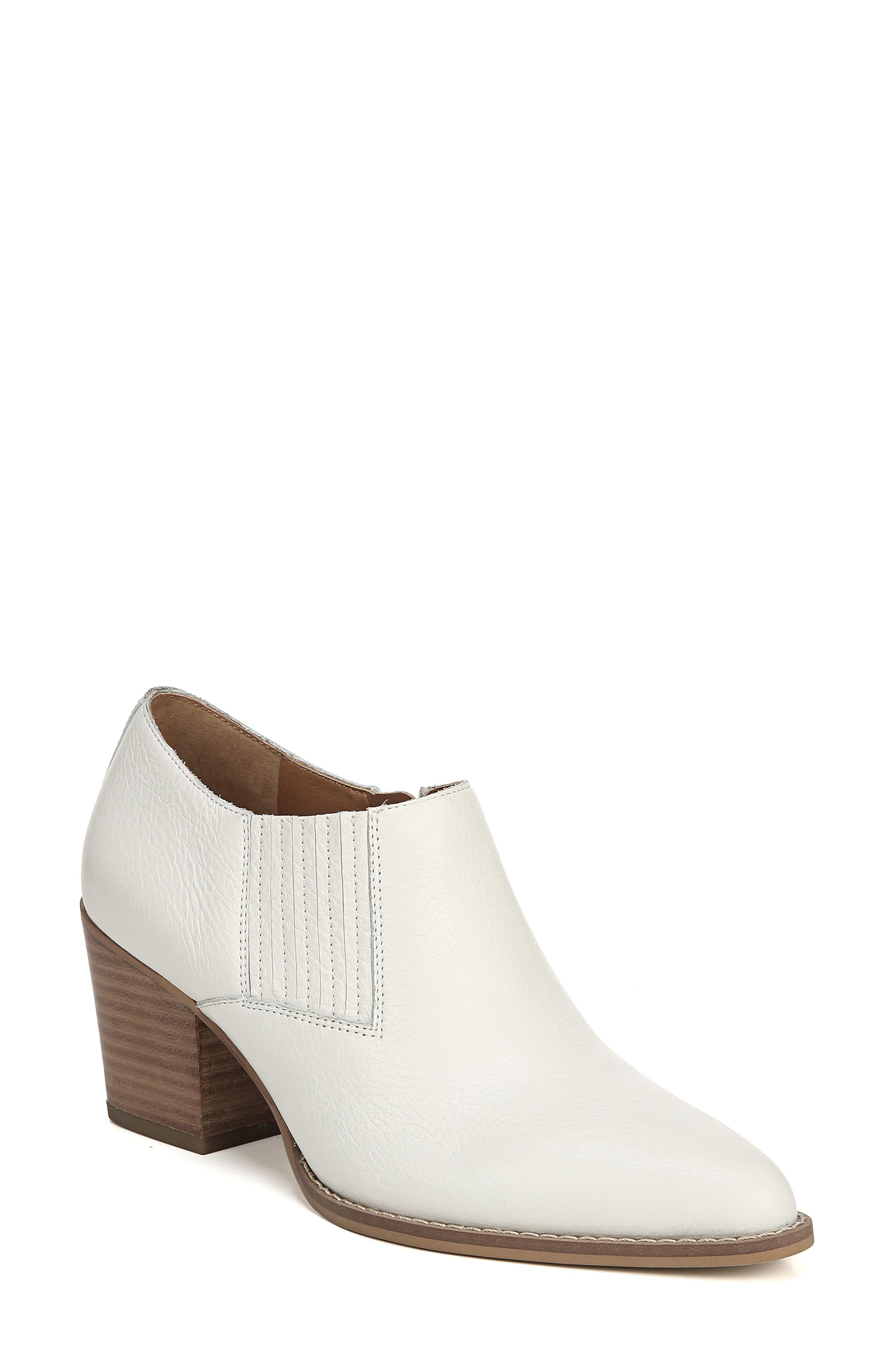 Sarto By Franco Sarto Camella Bootie, White