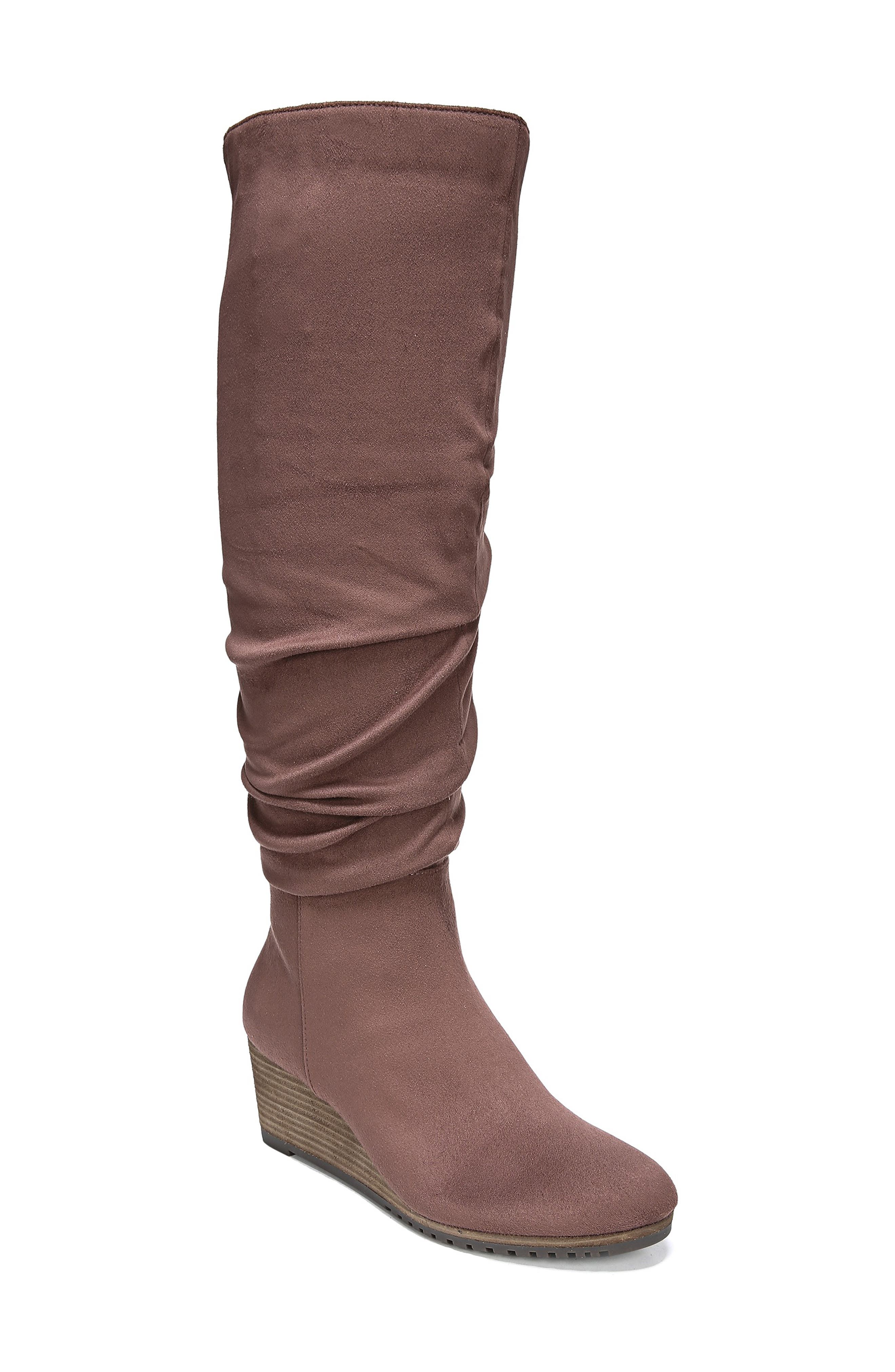 UPC 736703934358 product image for Women's Dr. Scholls Central Boot, Size 10 M - Brown | upcitemdb.com
