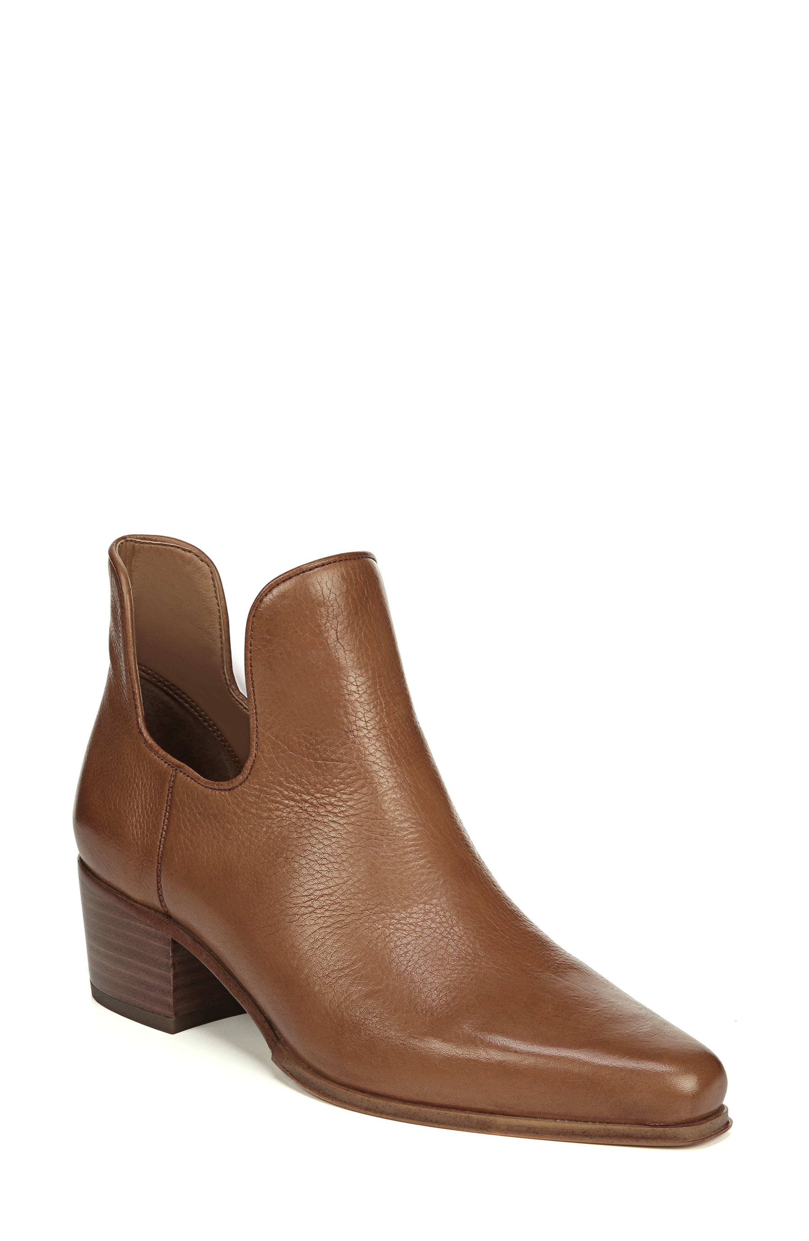 Sarto By Franco Sarto Ashbury Bootie- Beige
