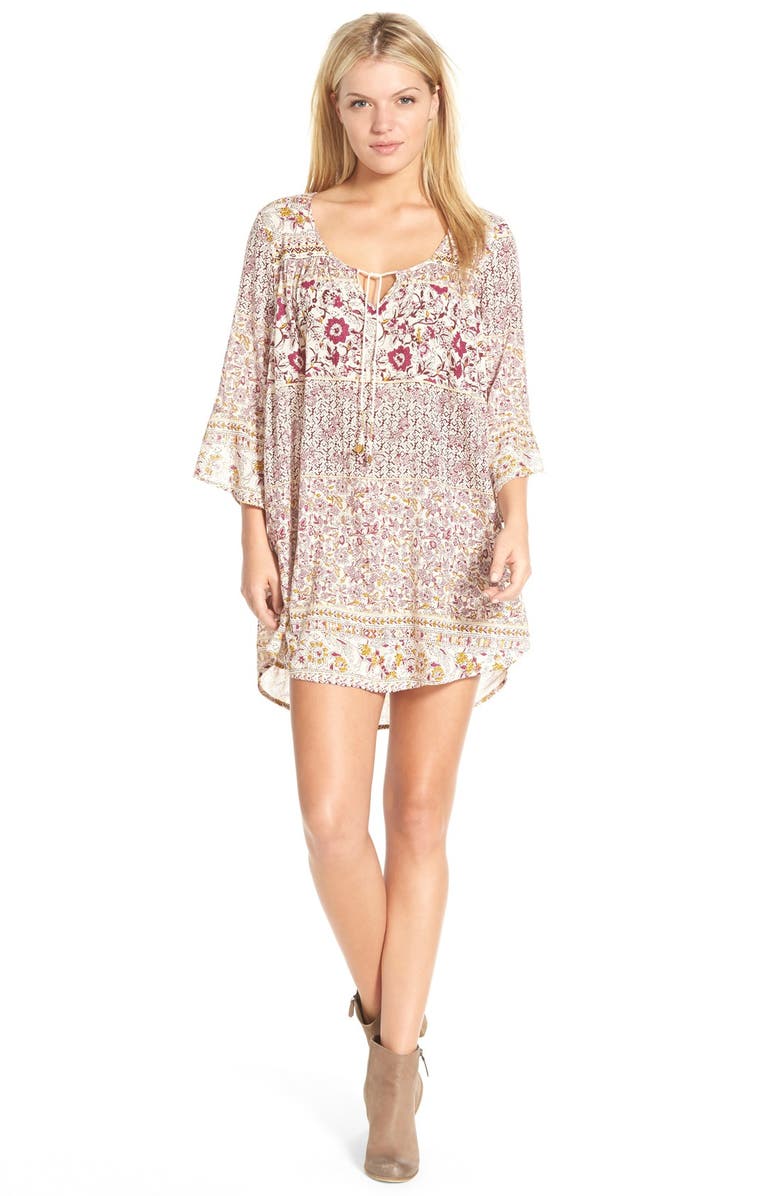 Billabong 'Take Me Away' Print Dress | Nordstrom