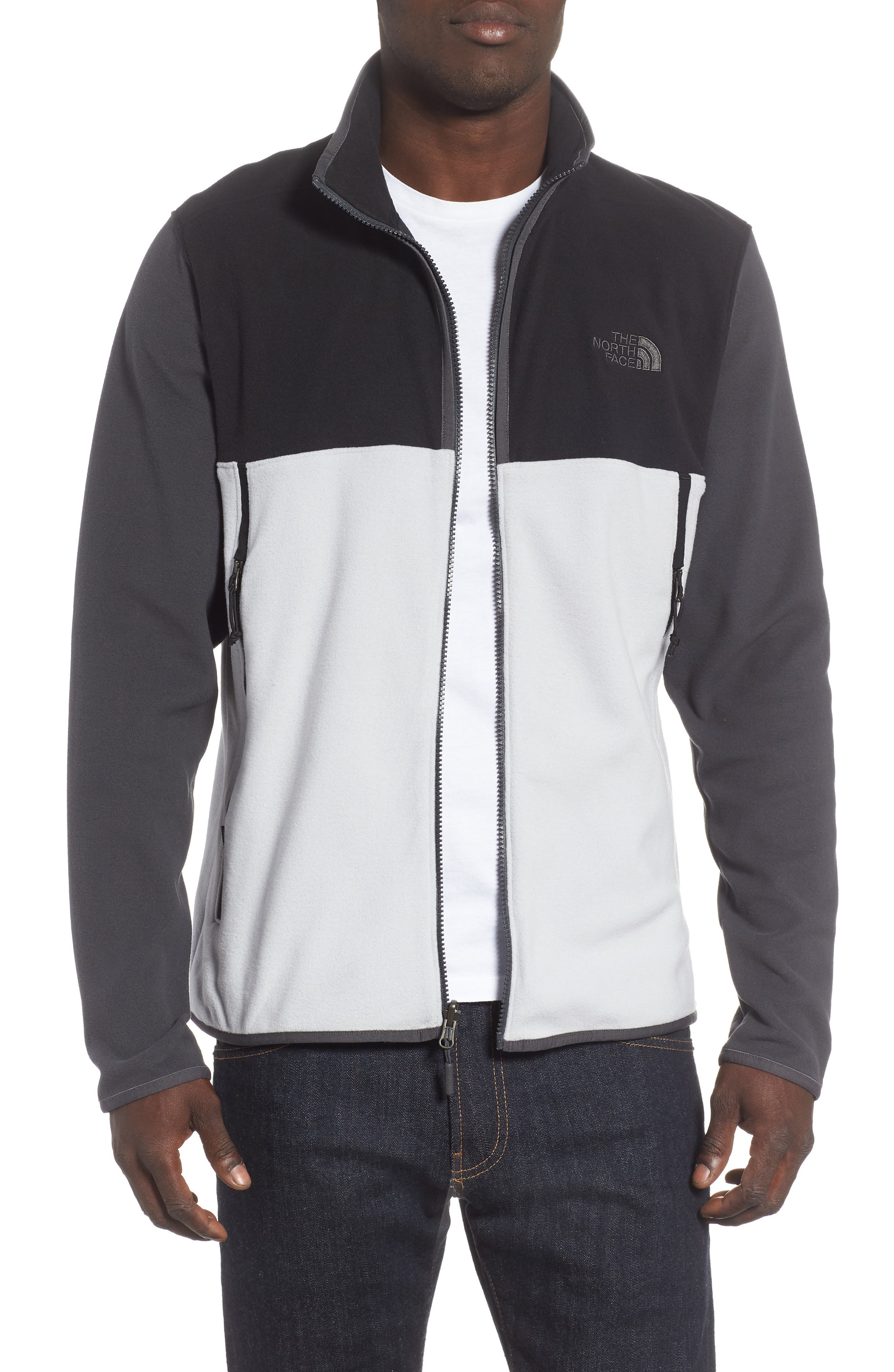 The North Face Glacier Alpine Jacket, Grey