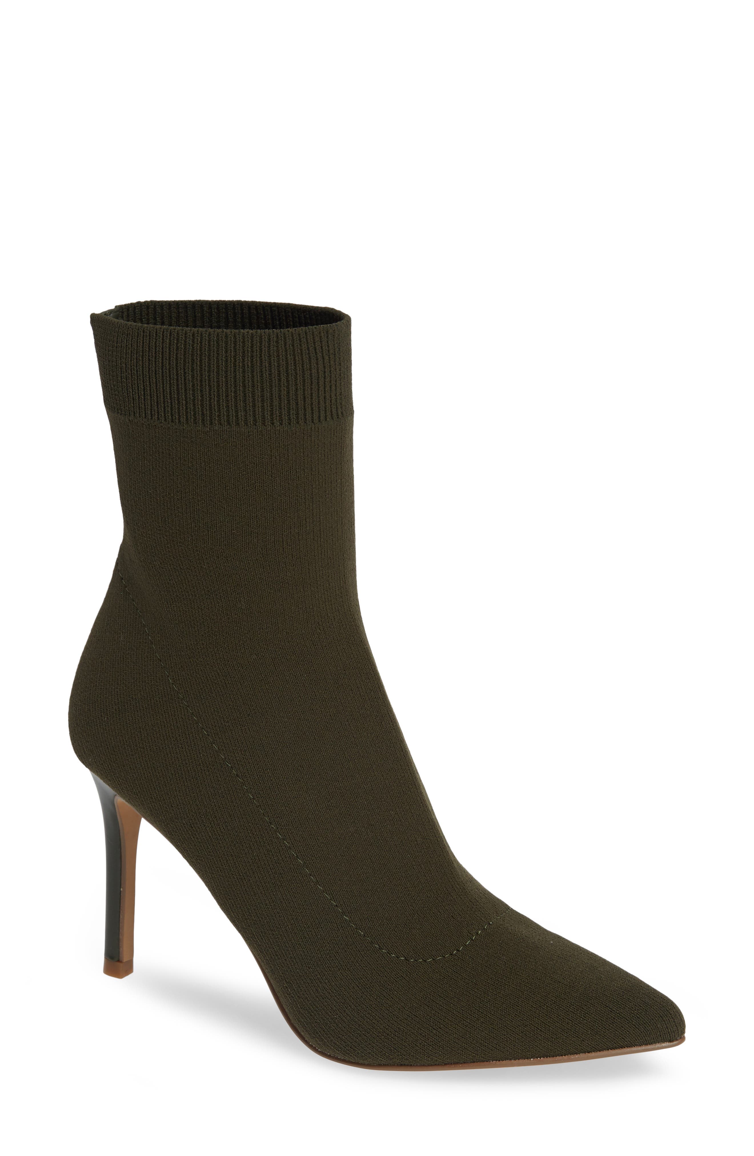 Steve Madden Claire Bootie