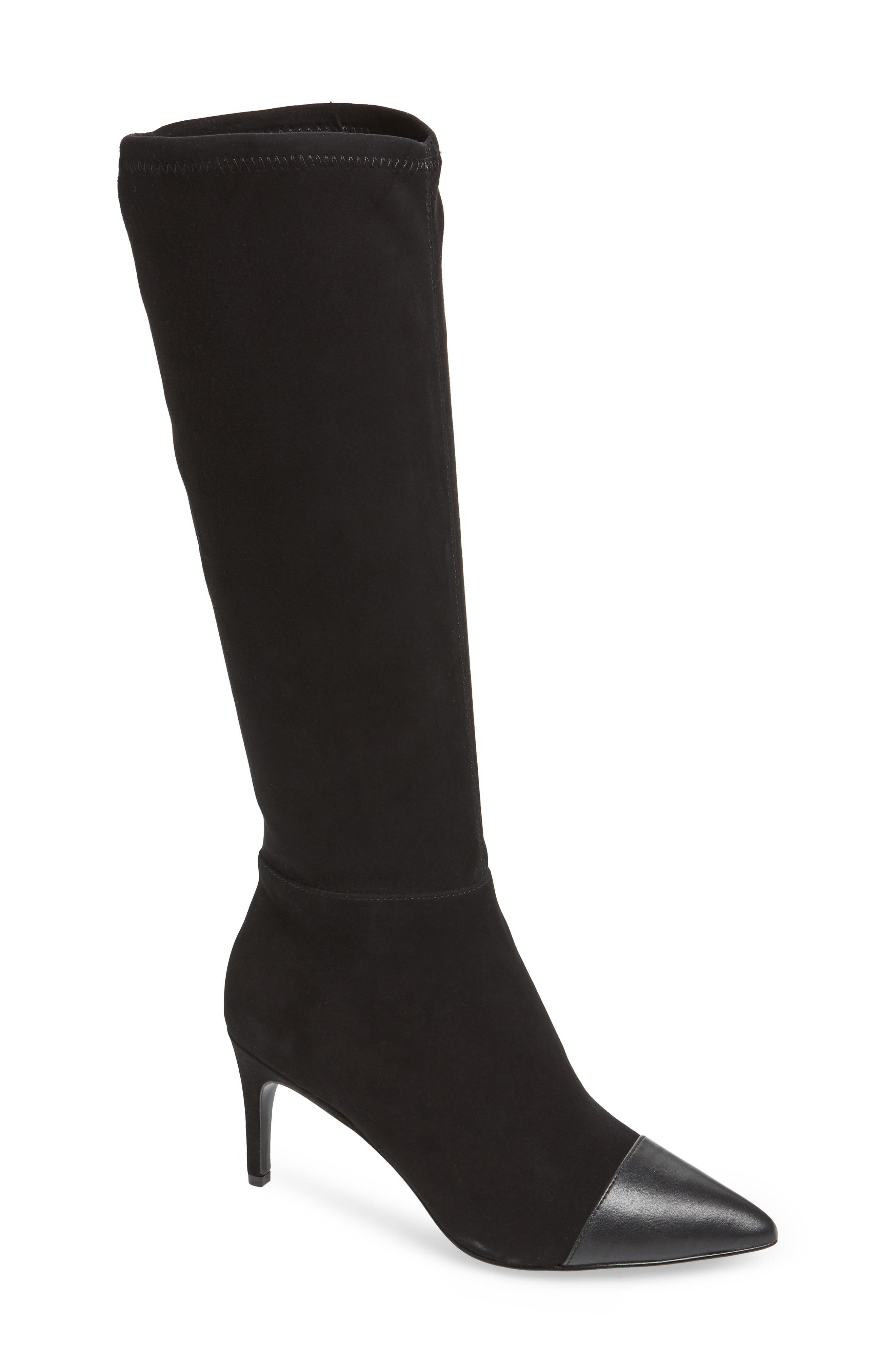 Charles David Parish Knee High Boot