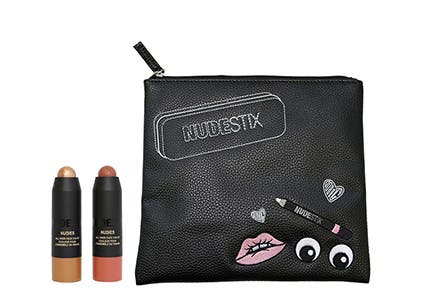 NUDESTIX Fragrances gift with purchase.
