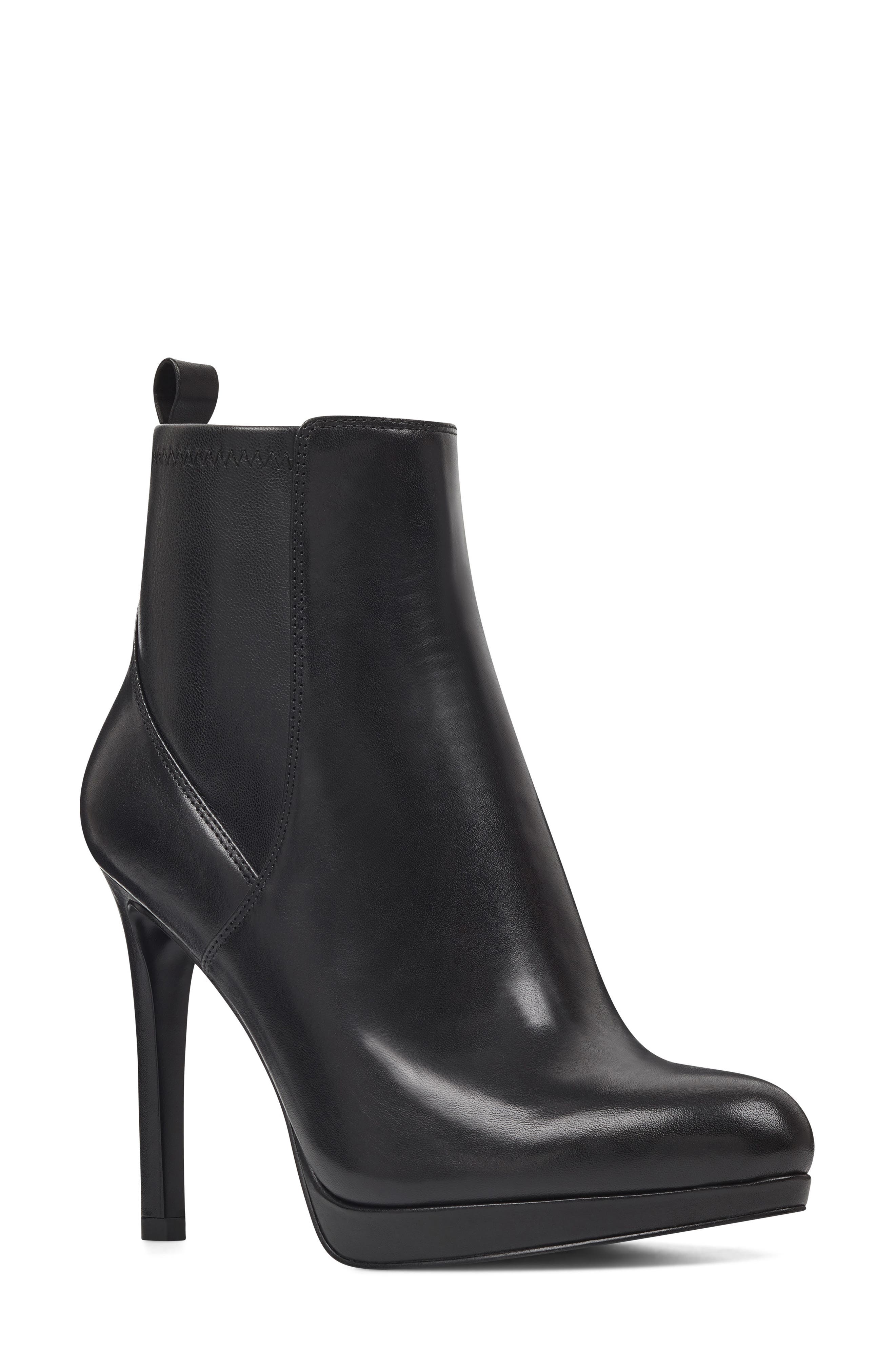 Nine West Quillen Stretch Bootie
