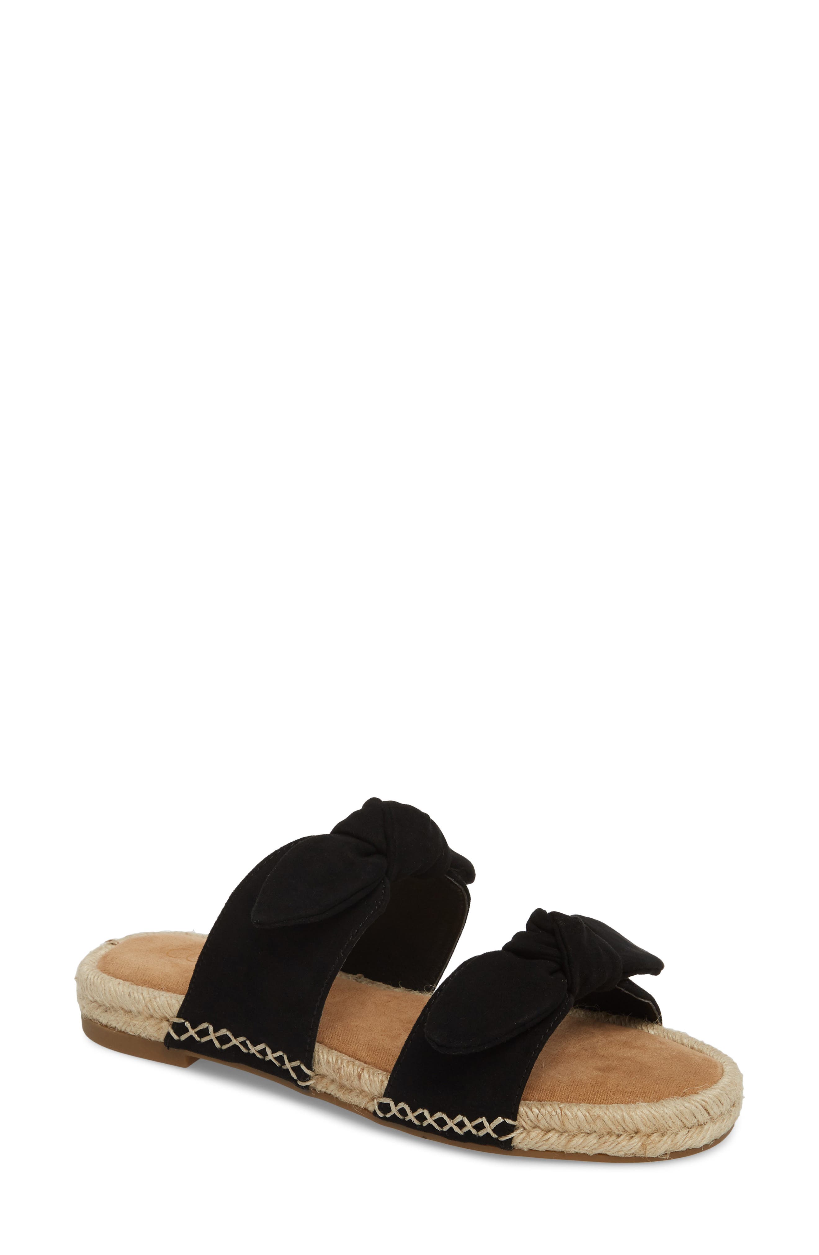 Coconuts By Matisse Gianna Espadrille Slide Sandal