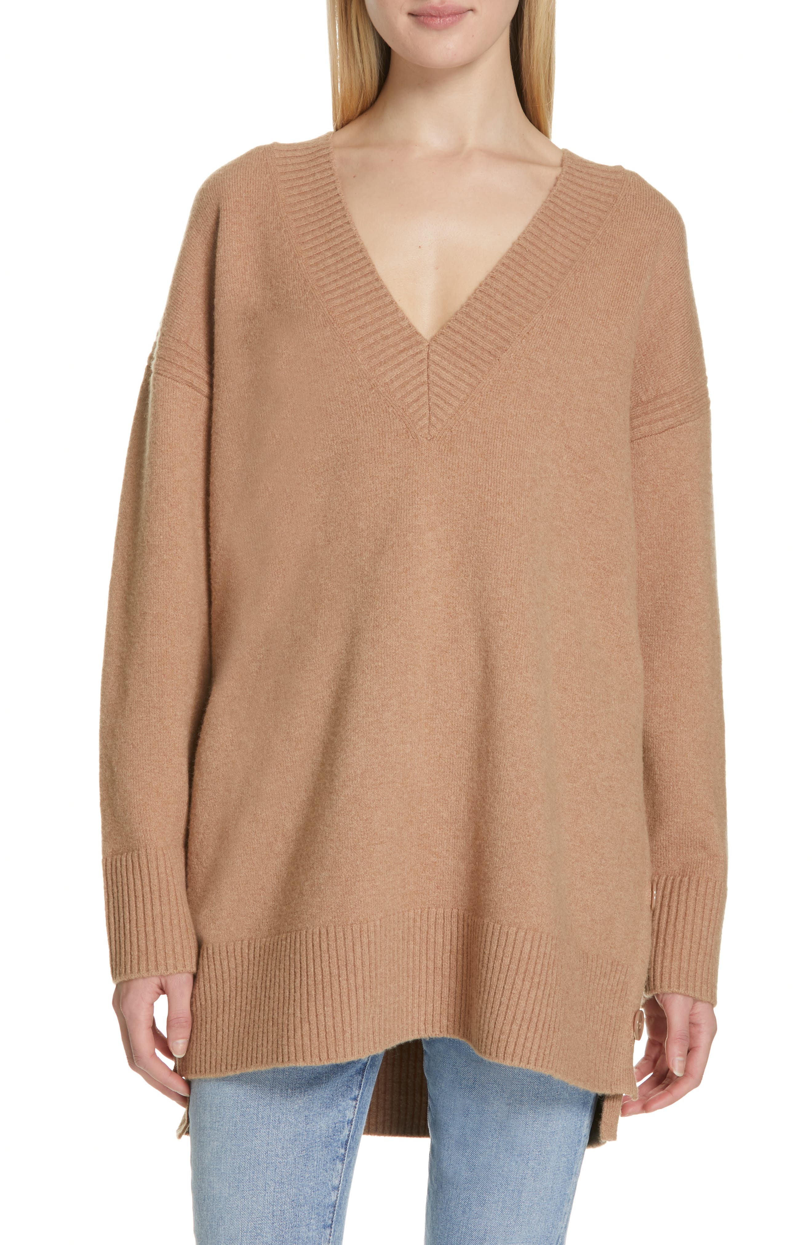 Equipment Cortis Merino Wool & Alpaca Blend Sweater