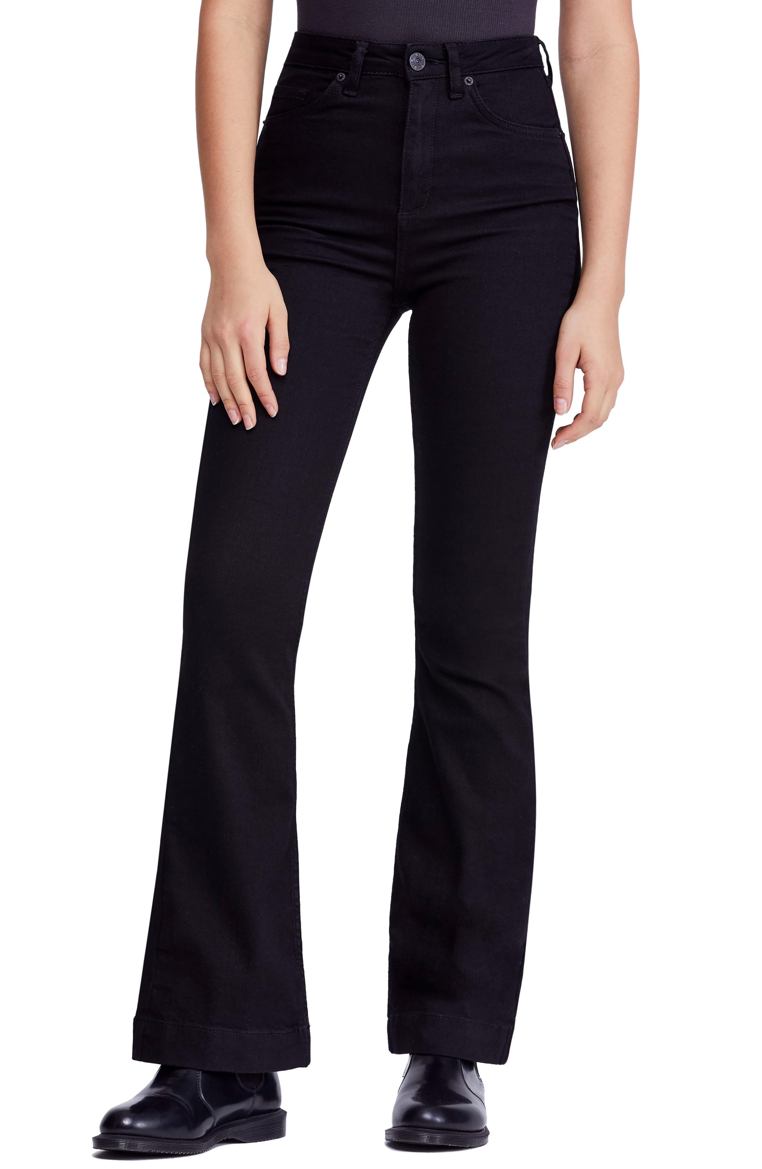 BDG Urban Outfitters High Waist Flare Jeans Nordstrom