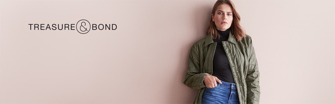 treasure and bond jumpsuit