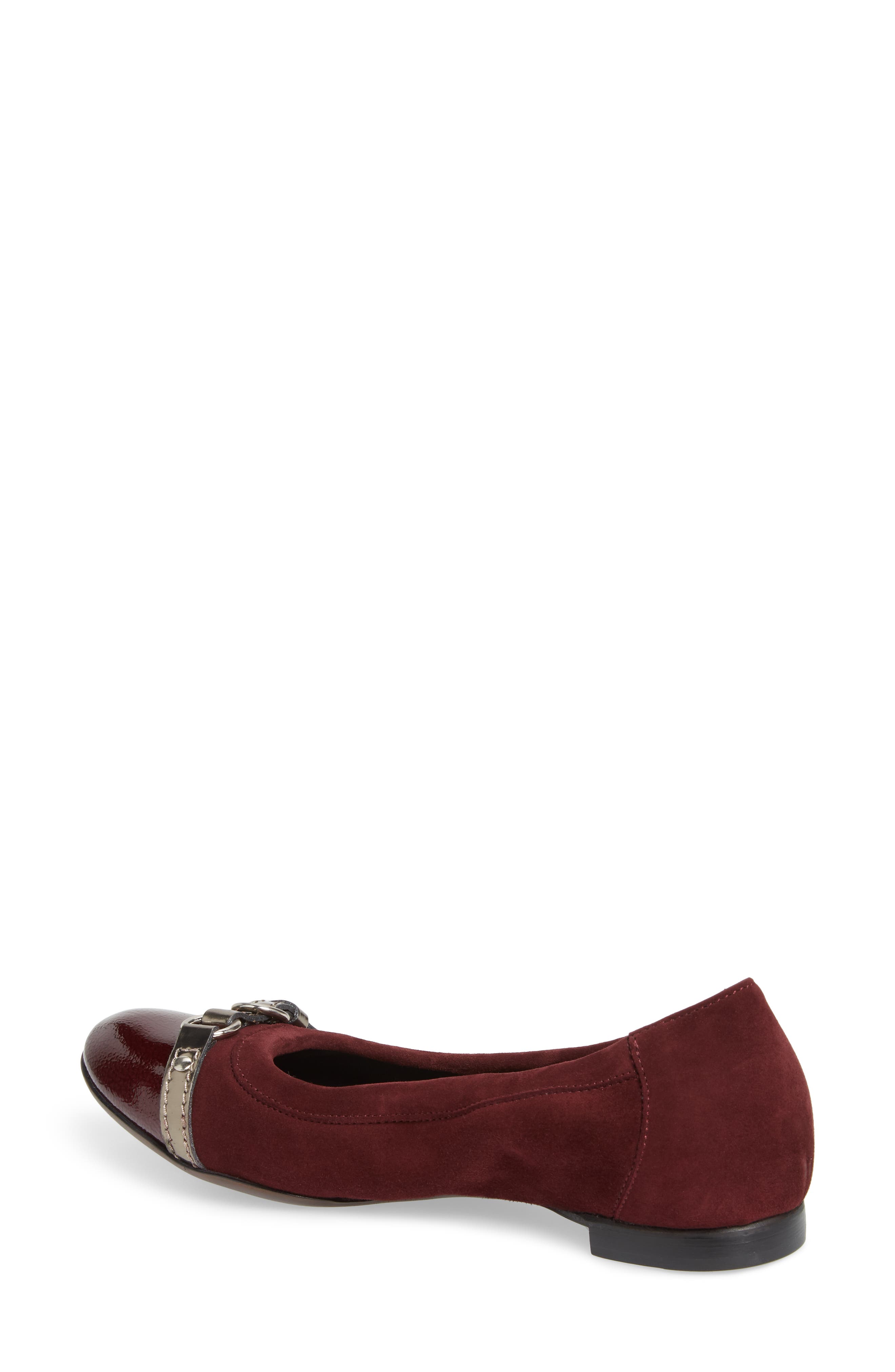 cap toe ballet