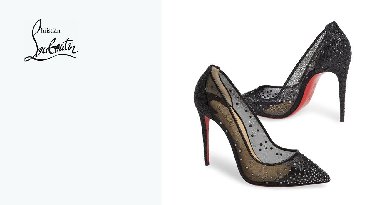 nordstrom christian louboutin mens