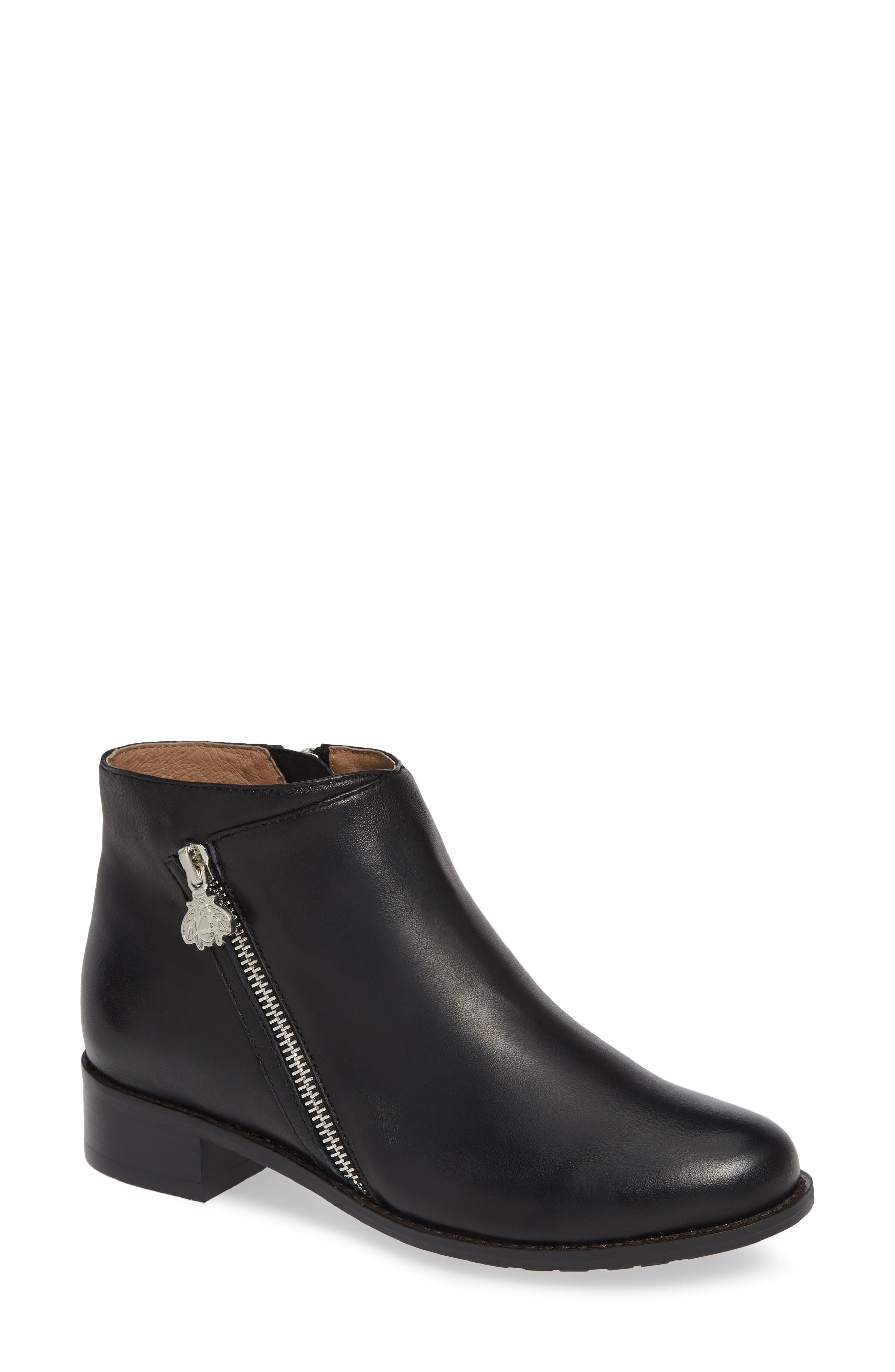 Bettye Muller Concepts Trinity Bootie, Black