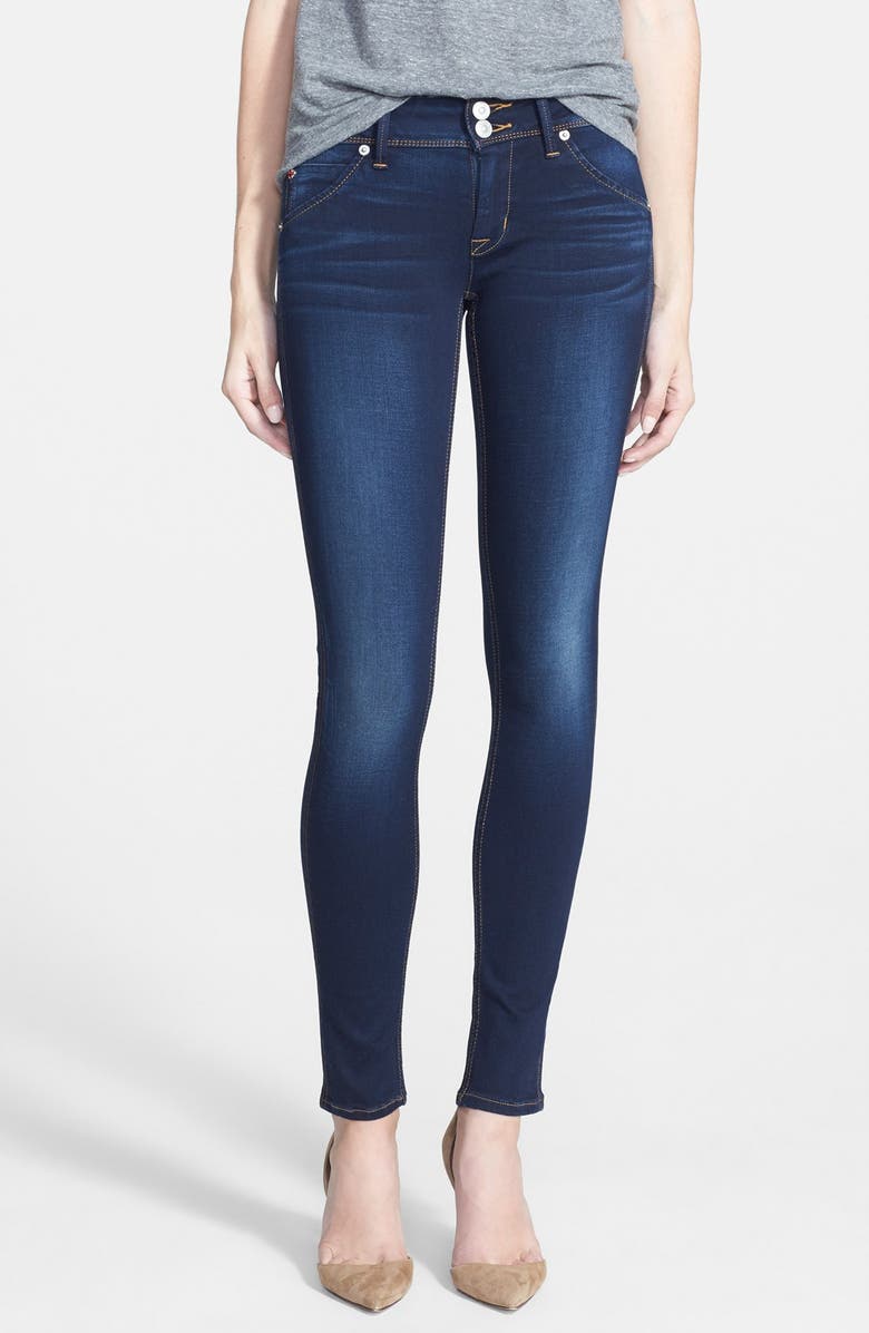 Hudson Jeans 'Collin' Skinny Jeans (Contrary) | Nordstrom