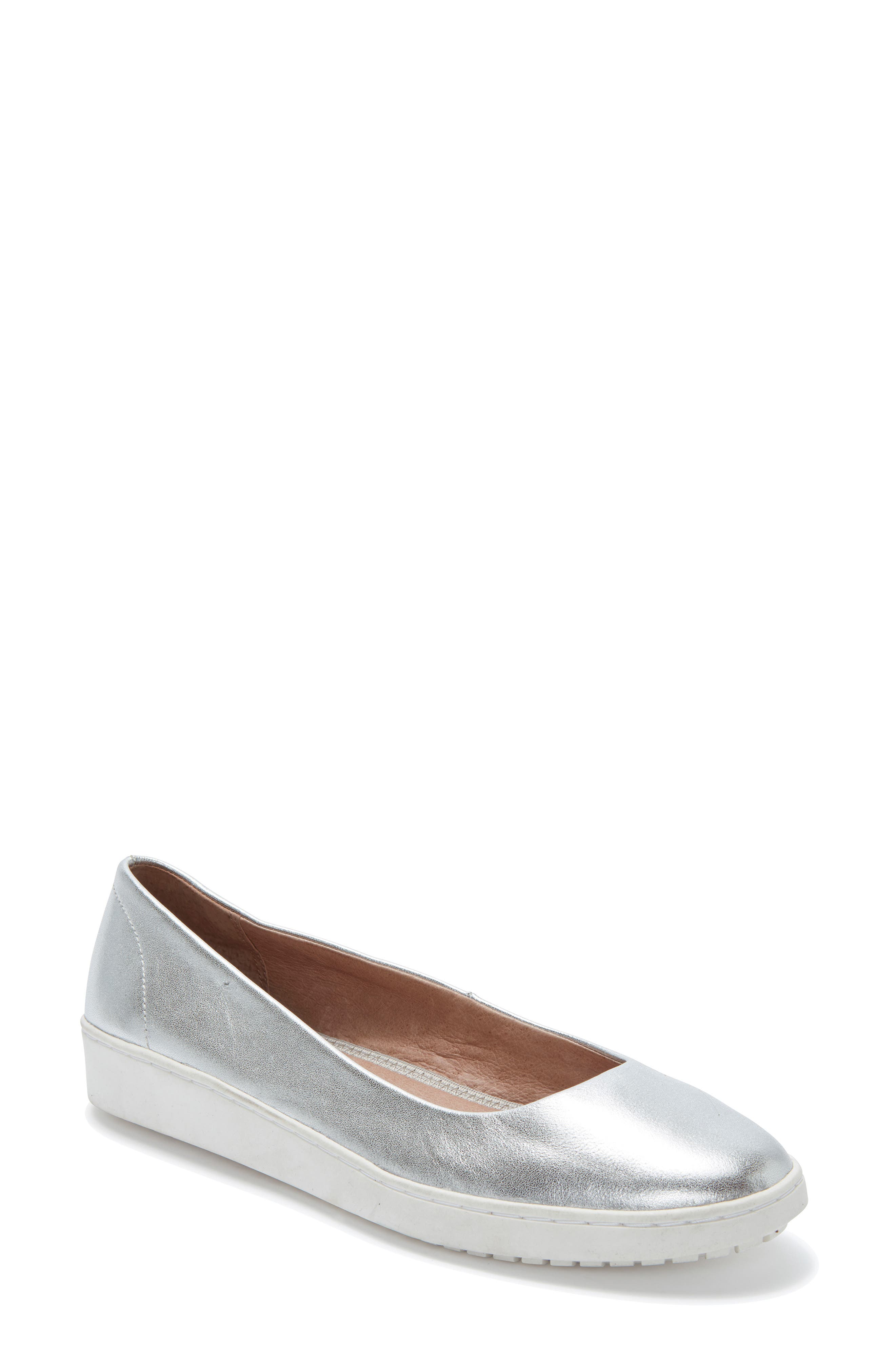 Adam Tucker Rena Flat- Metallic