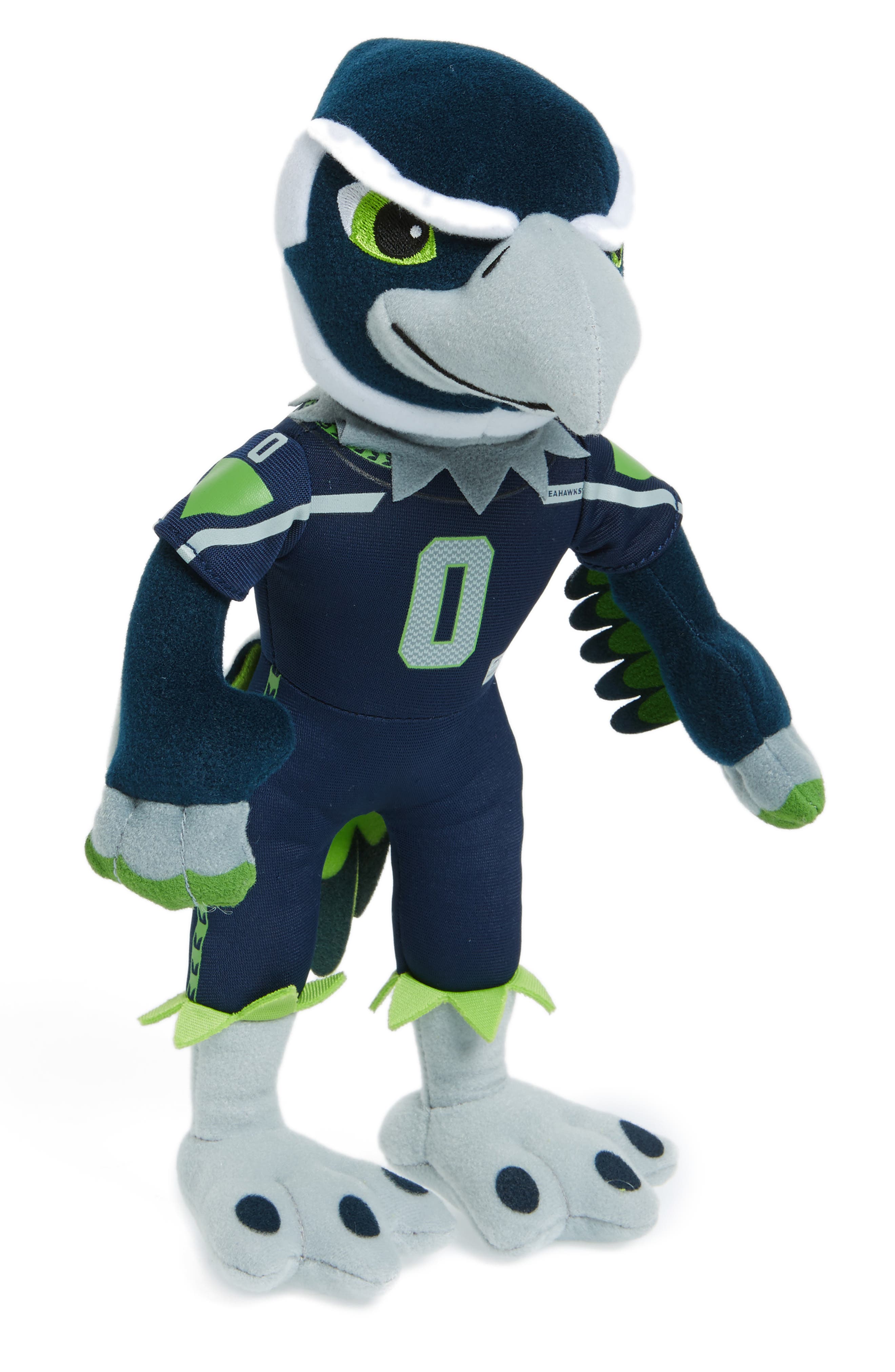 Bleacher Creatures Seattle Seahawks Blitz Plush Toy Nordstrom