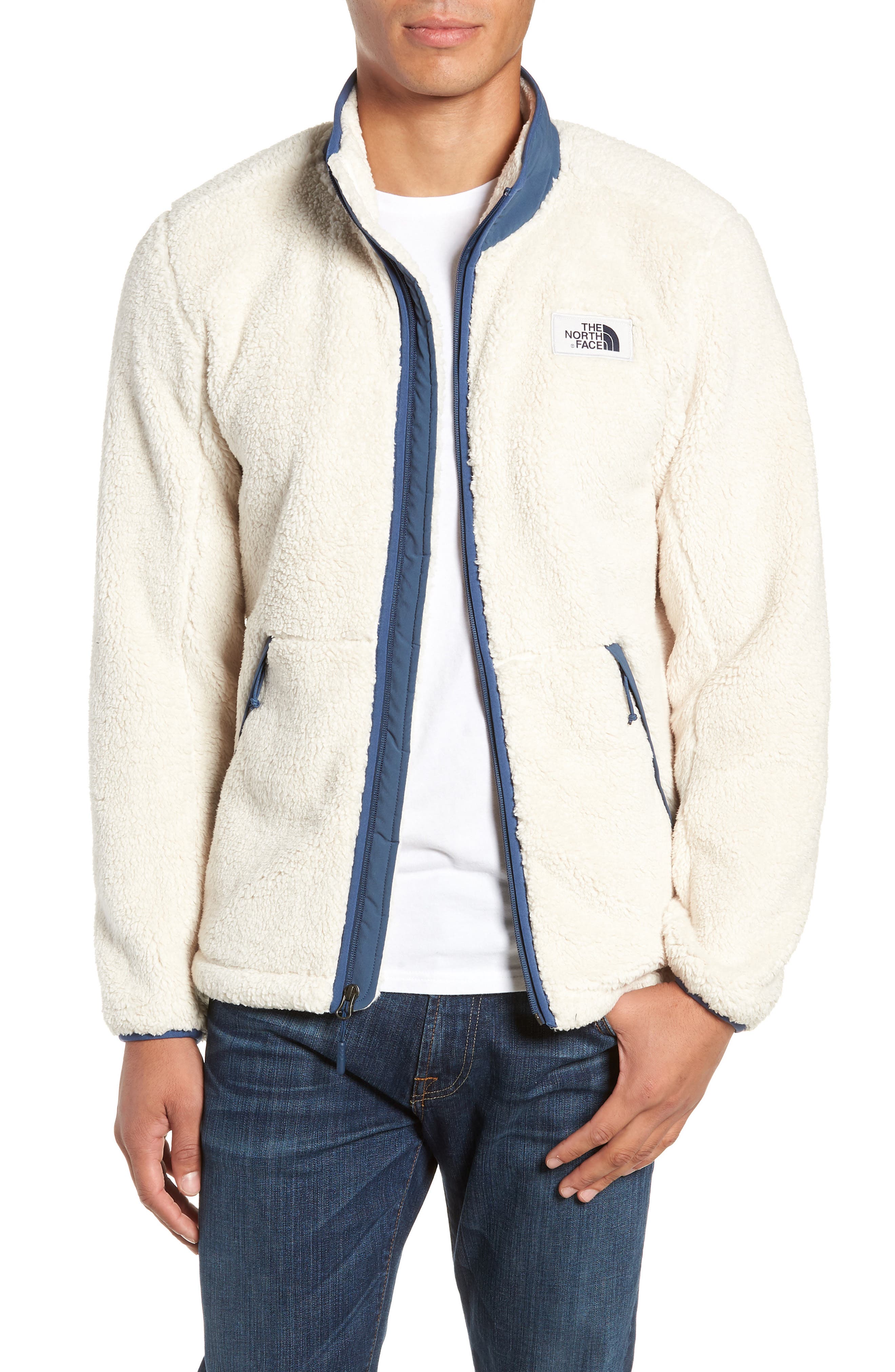 The North Face Campshire Zip Fleece Jacket