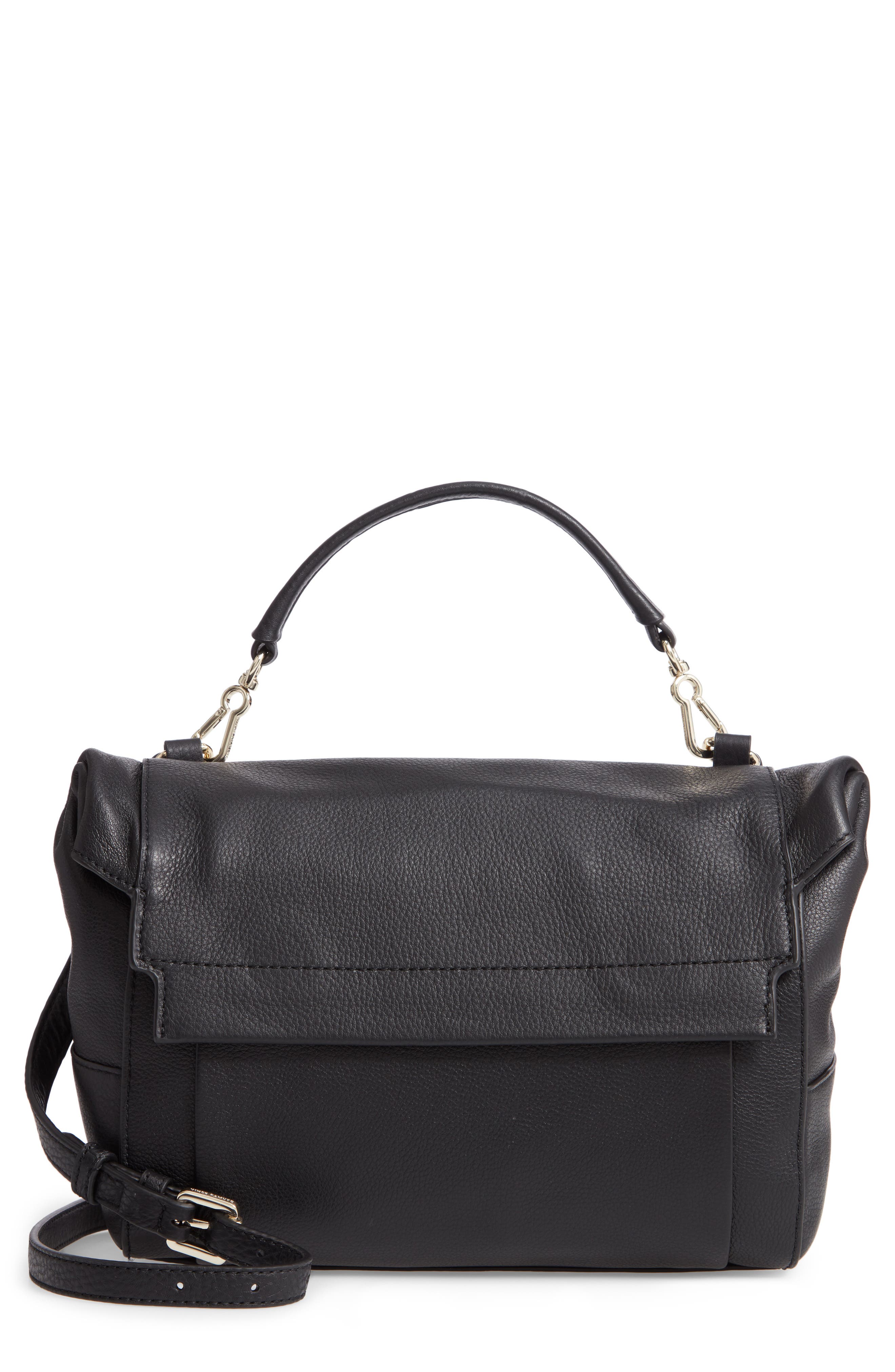 Vince Camuto Leather Crossbody Bag Nordstrom