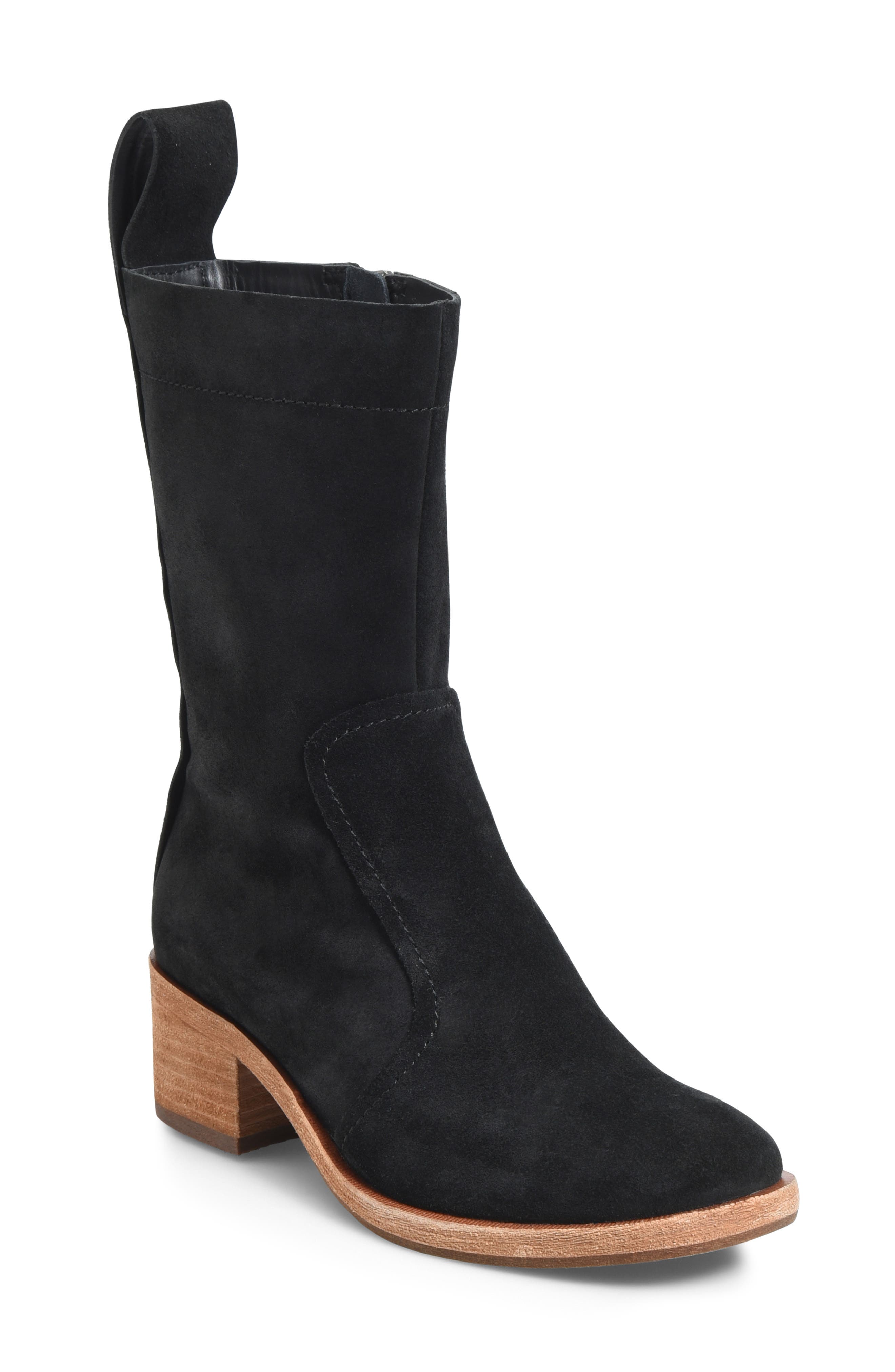 Kork-Ease Jewel Boot, Black