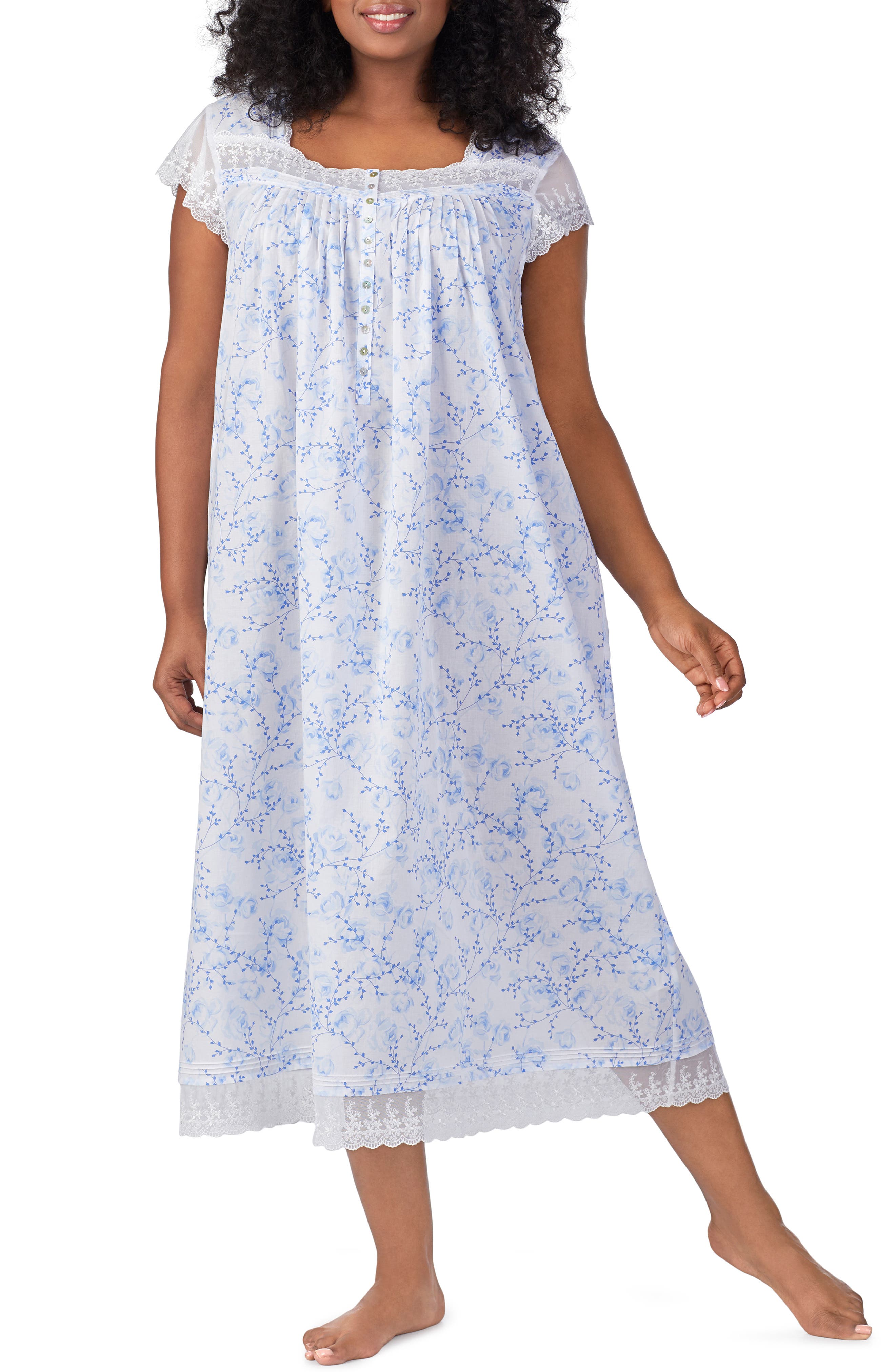 Women's Nightdresses / Nightgowns - Country / Outdoors Clothing