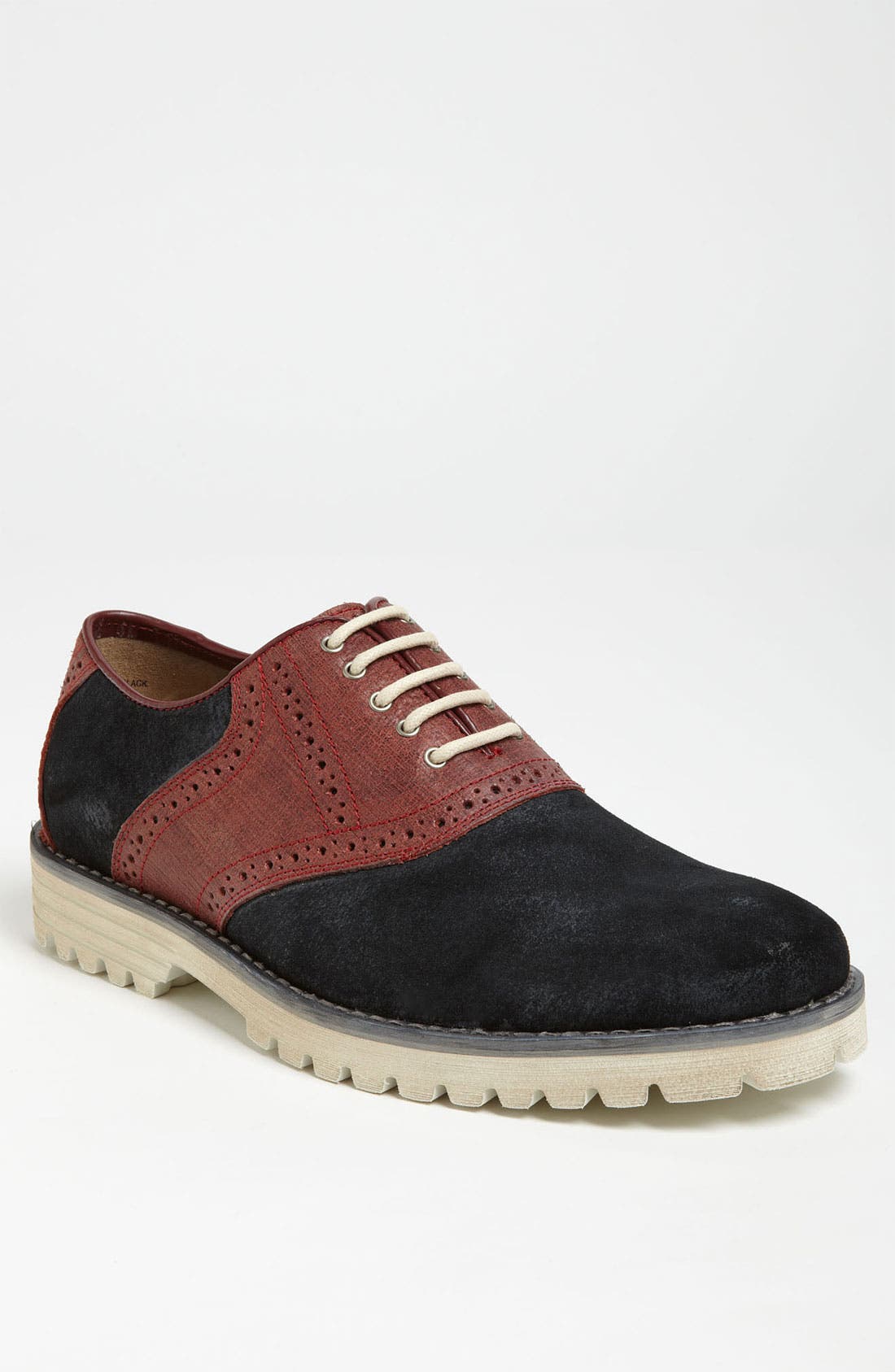 Hush Puppies® 'Authentic' Saddle Shoe Nordstrom