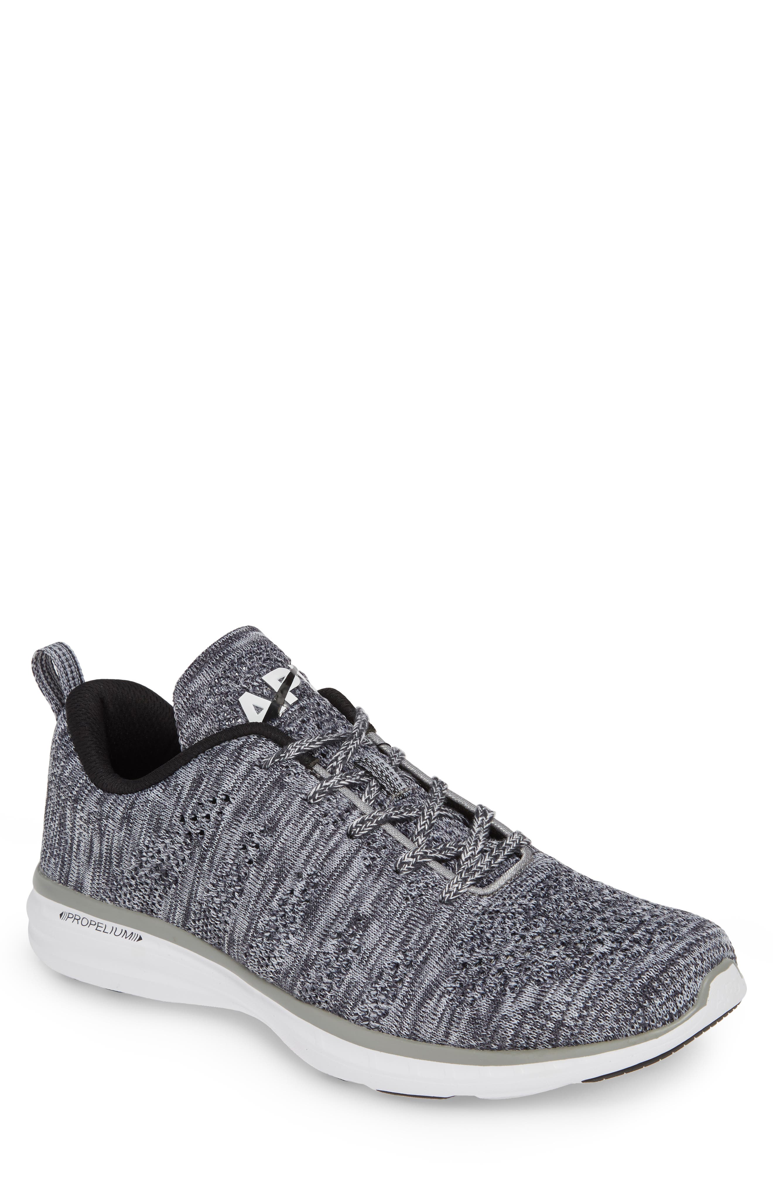 Apl Athletic Propulsion Labs Shoes TECHLOOM PRO KNIT RUNNING SHOE