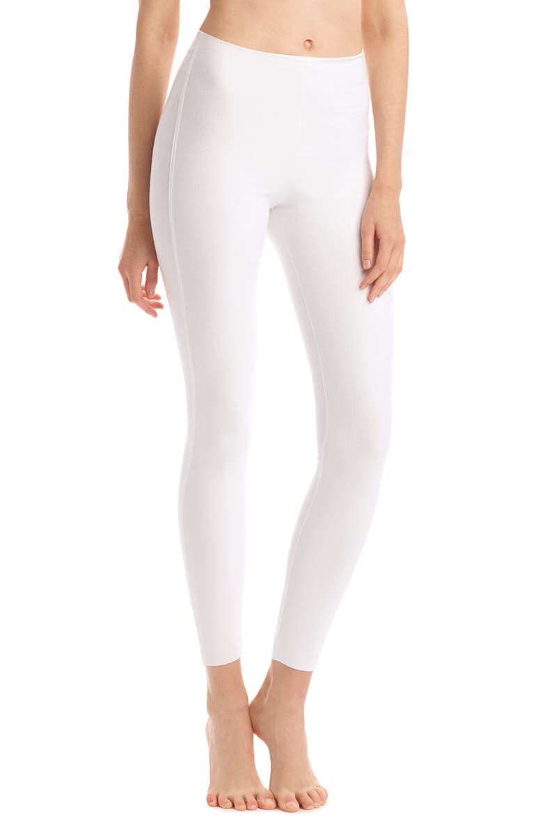 Commando Pants PERFECT CONTROL FAUX LEATHER LEGGINGS