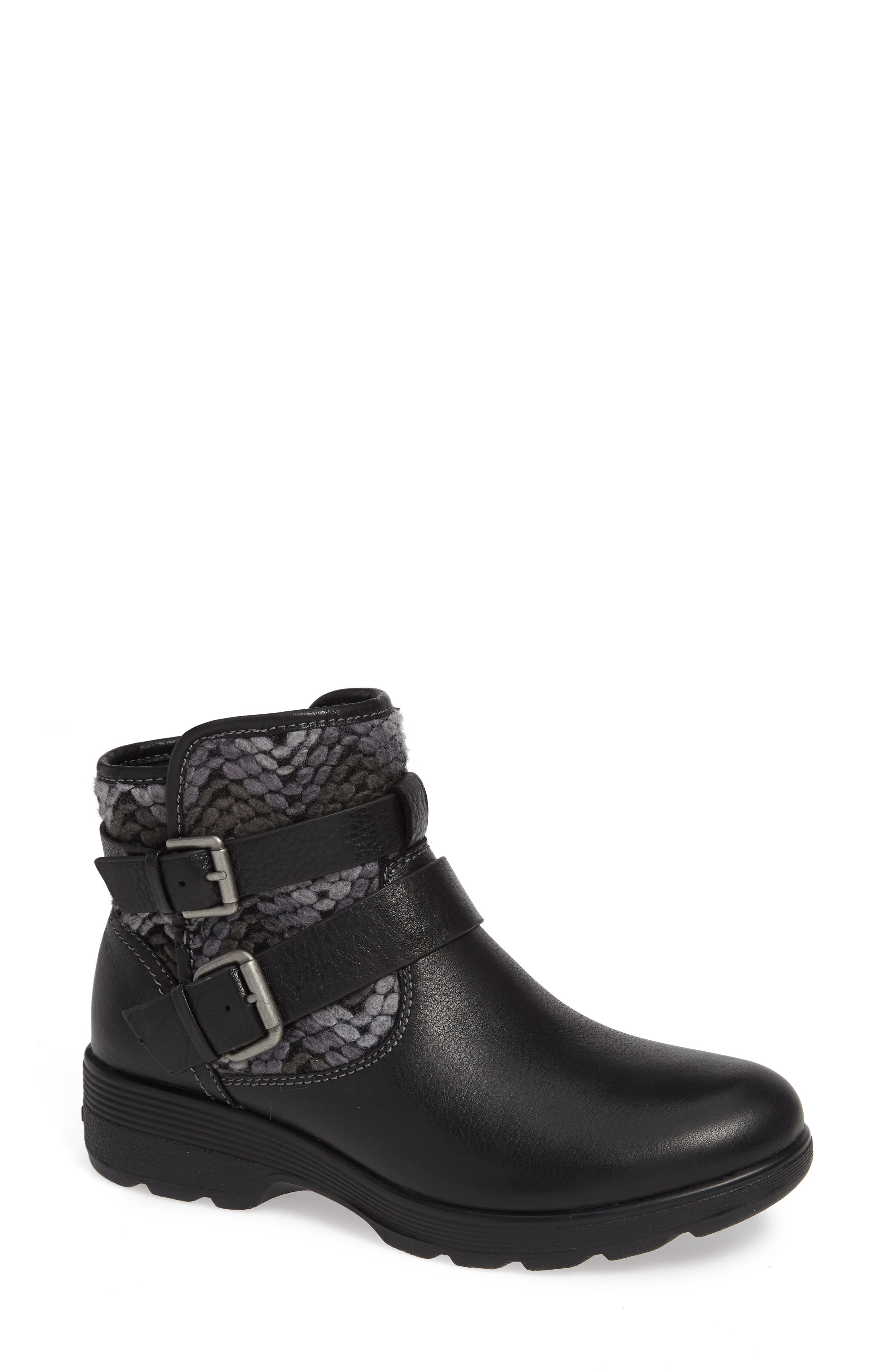 Bionica Elba Bootie, Black