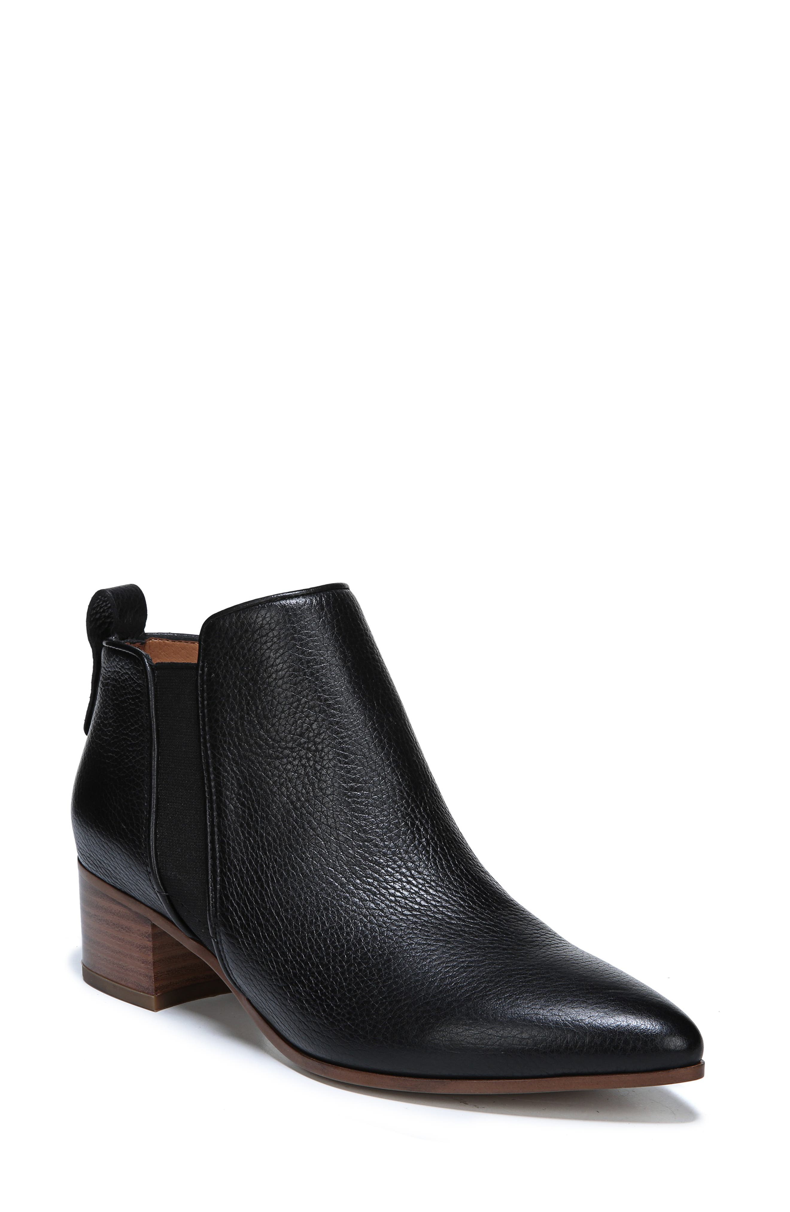 Sarto By Franco Sarto Jollie Bootie, Black