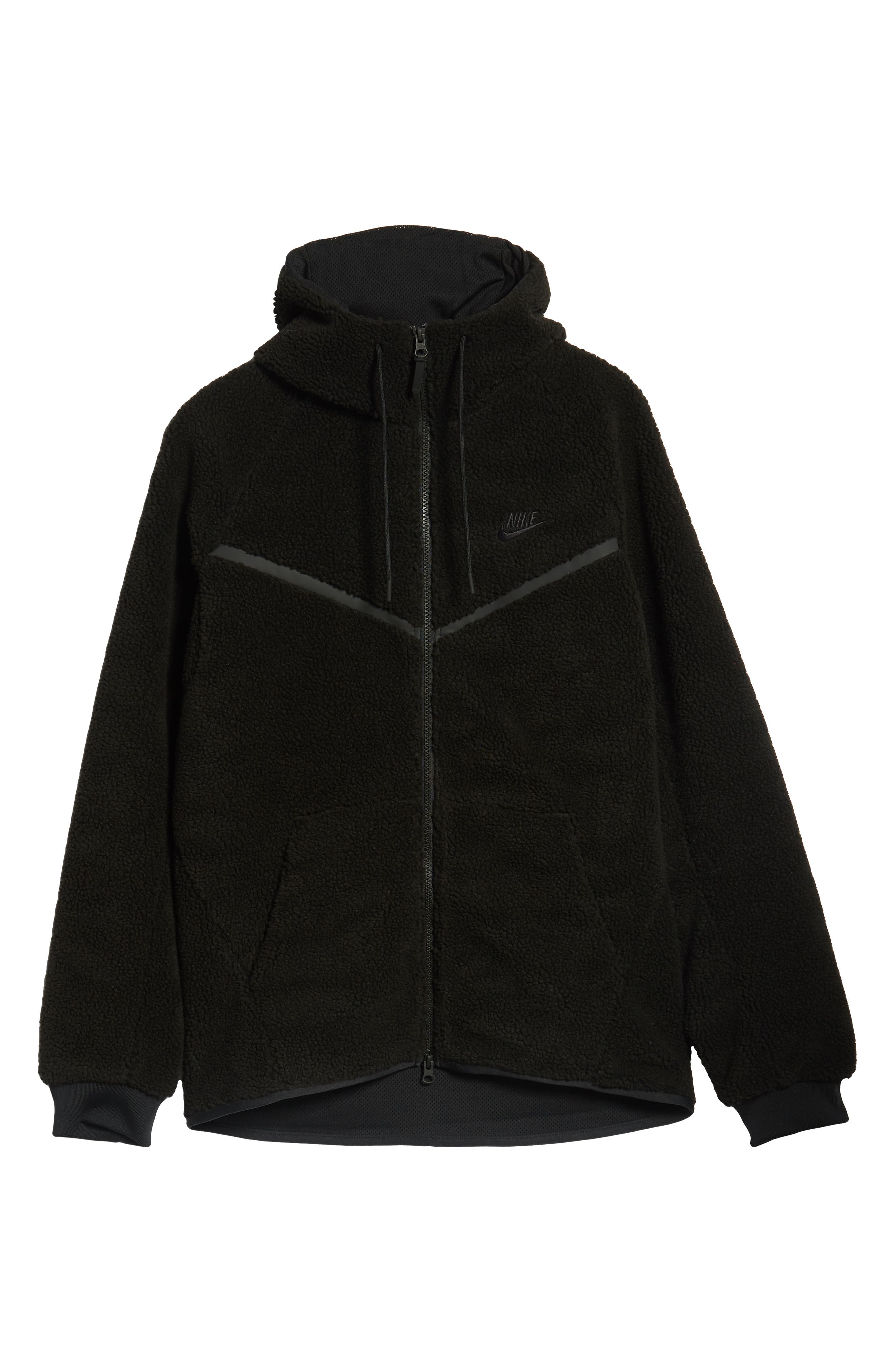 nike tech icon hoodie