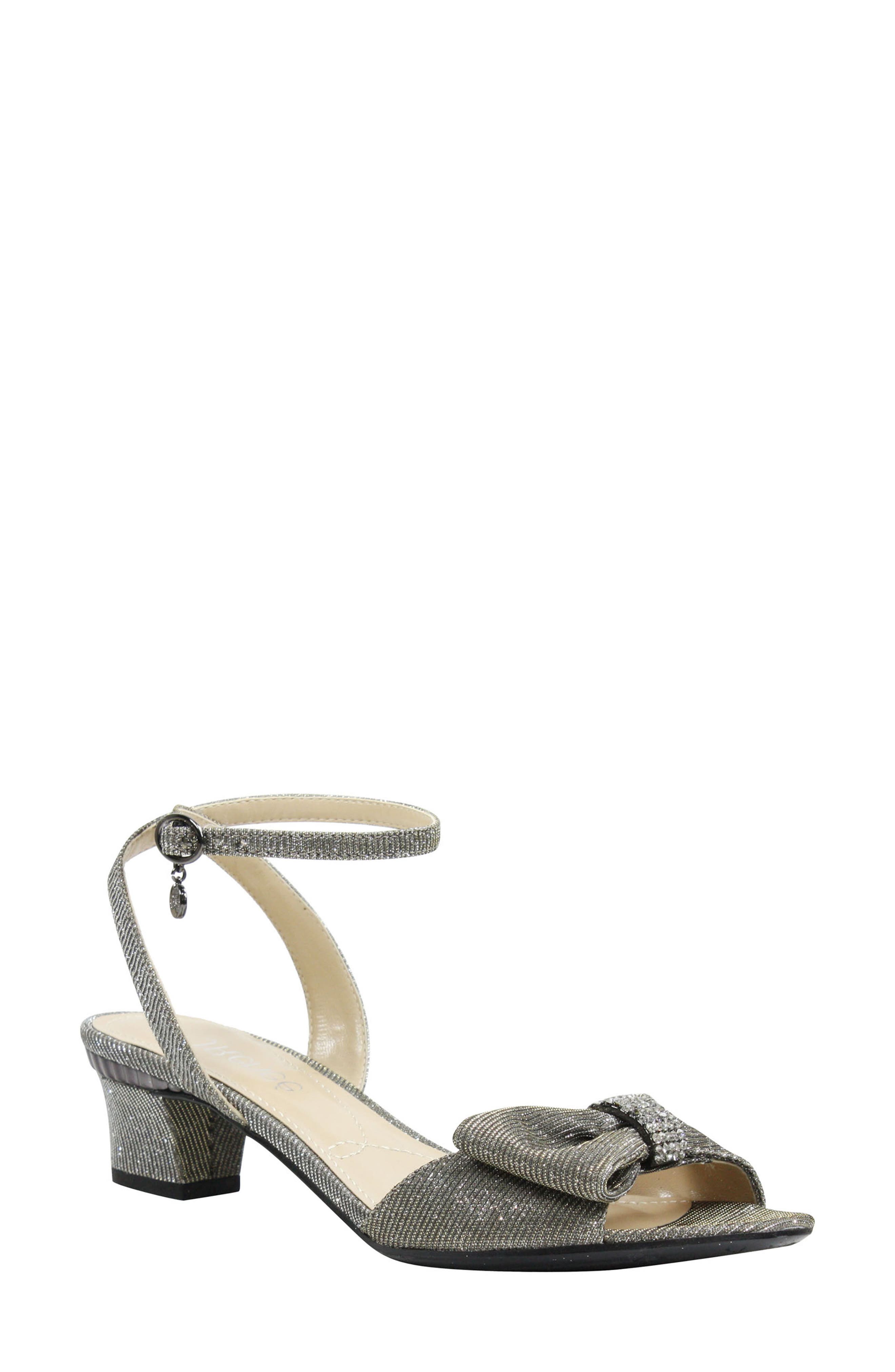 J. Renee Davet Sandal