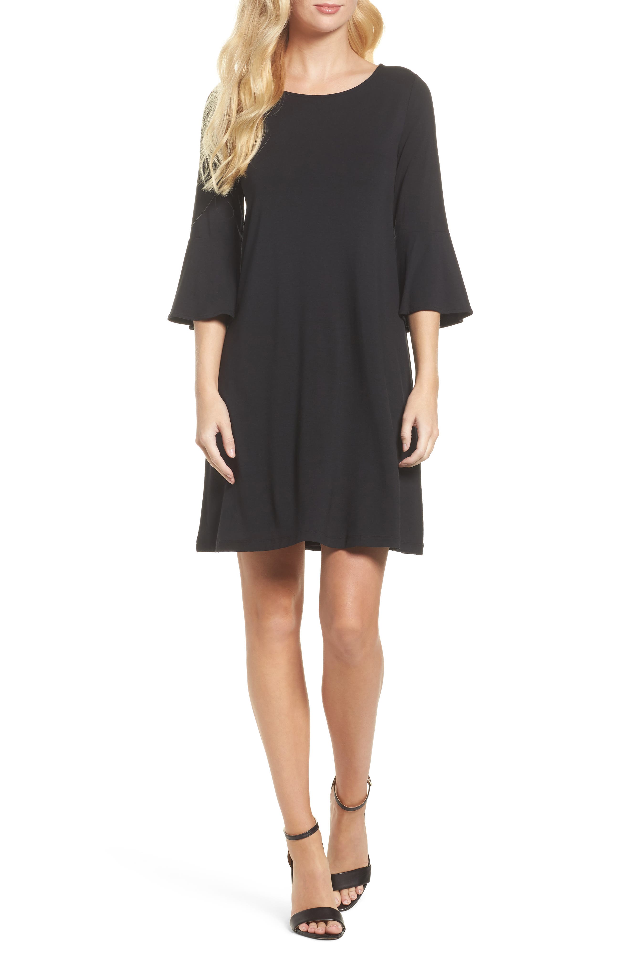 Lilly Pulitzer Ophelia Swing Dress, Black