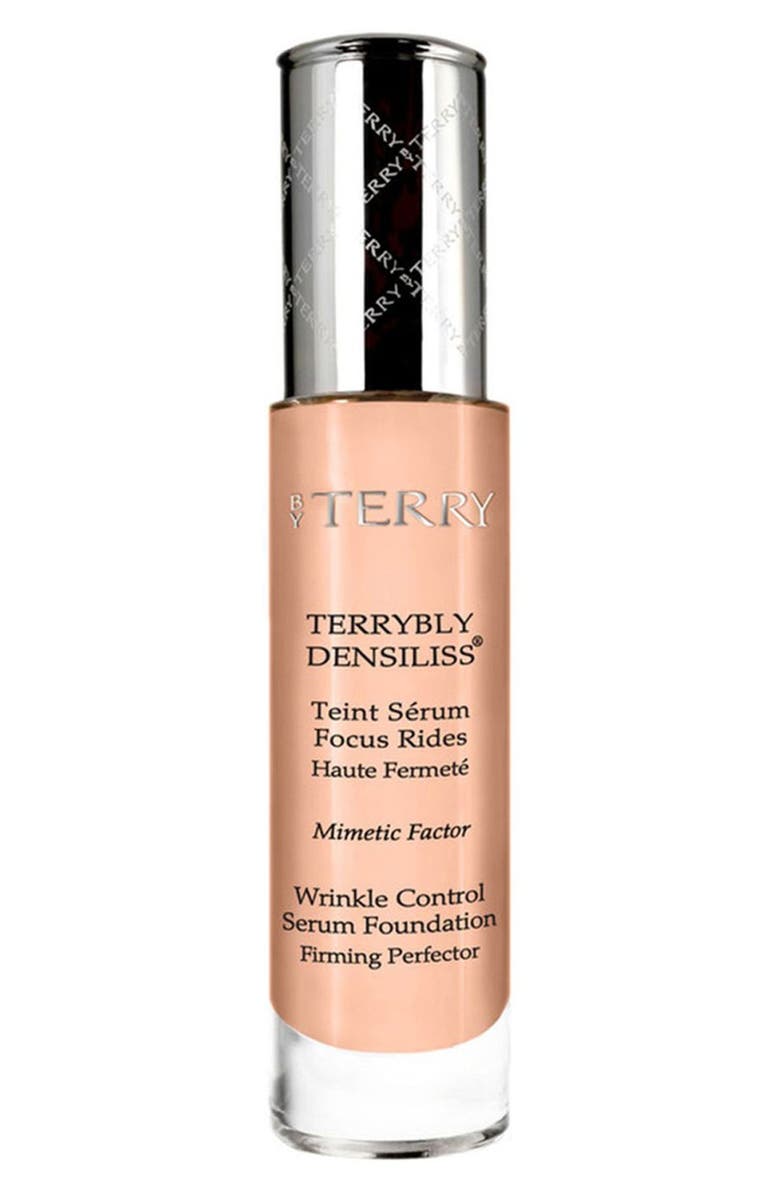 Click to view more detailed imagery on our partner's website By Terry Terrybly Densiliss Foundation 30ml (various Shades) - Desert Beige In 8.25 Desert Beige
