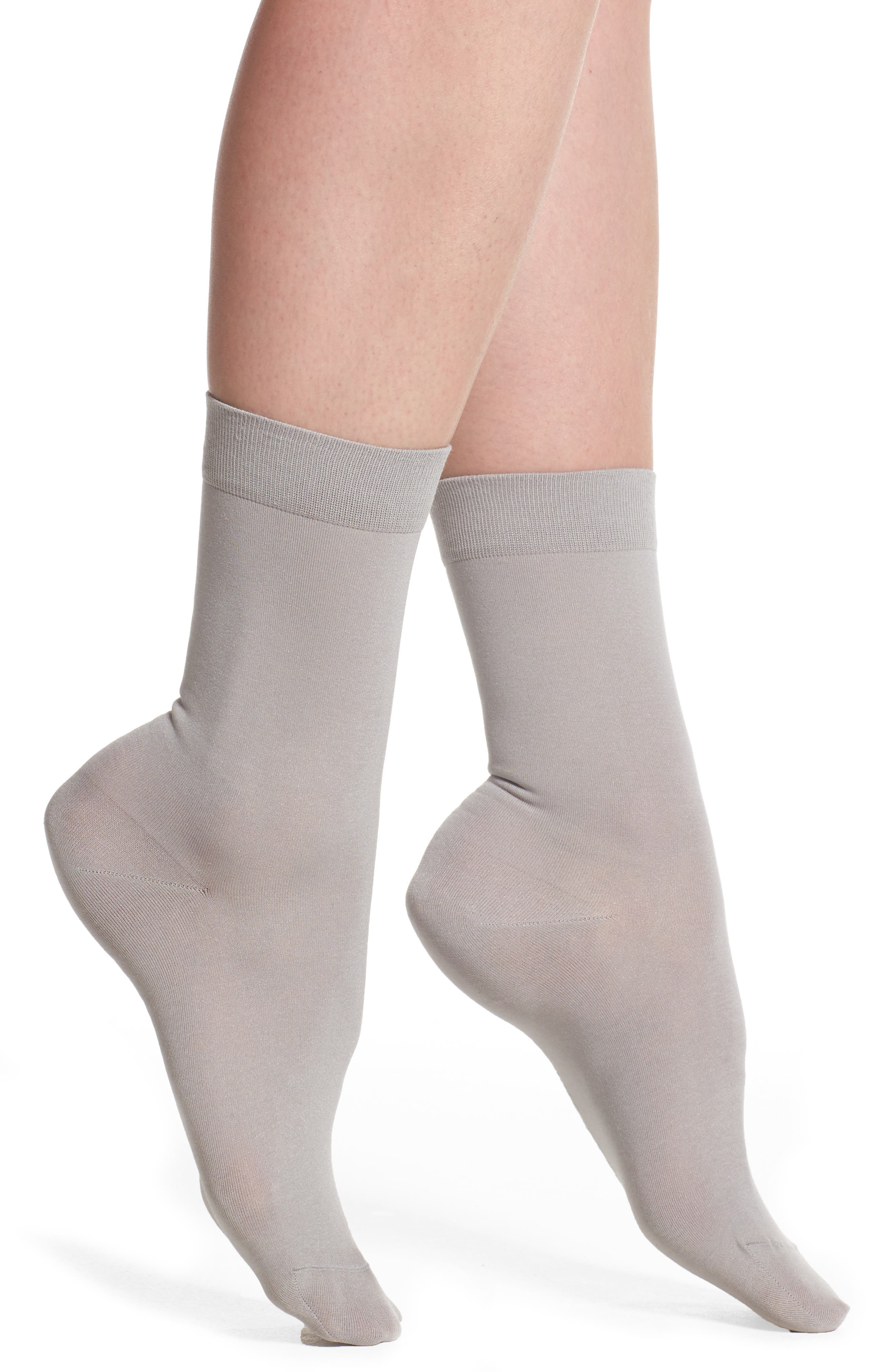 Falke Cotton Blend Trouser Socks Nordstrom