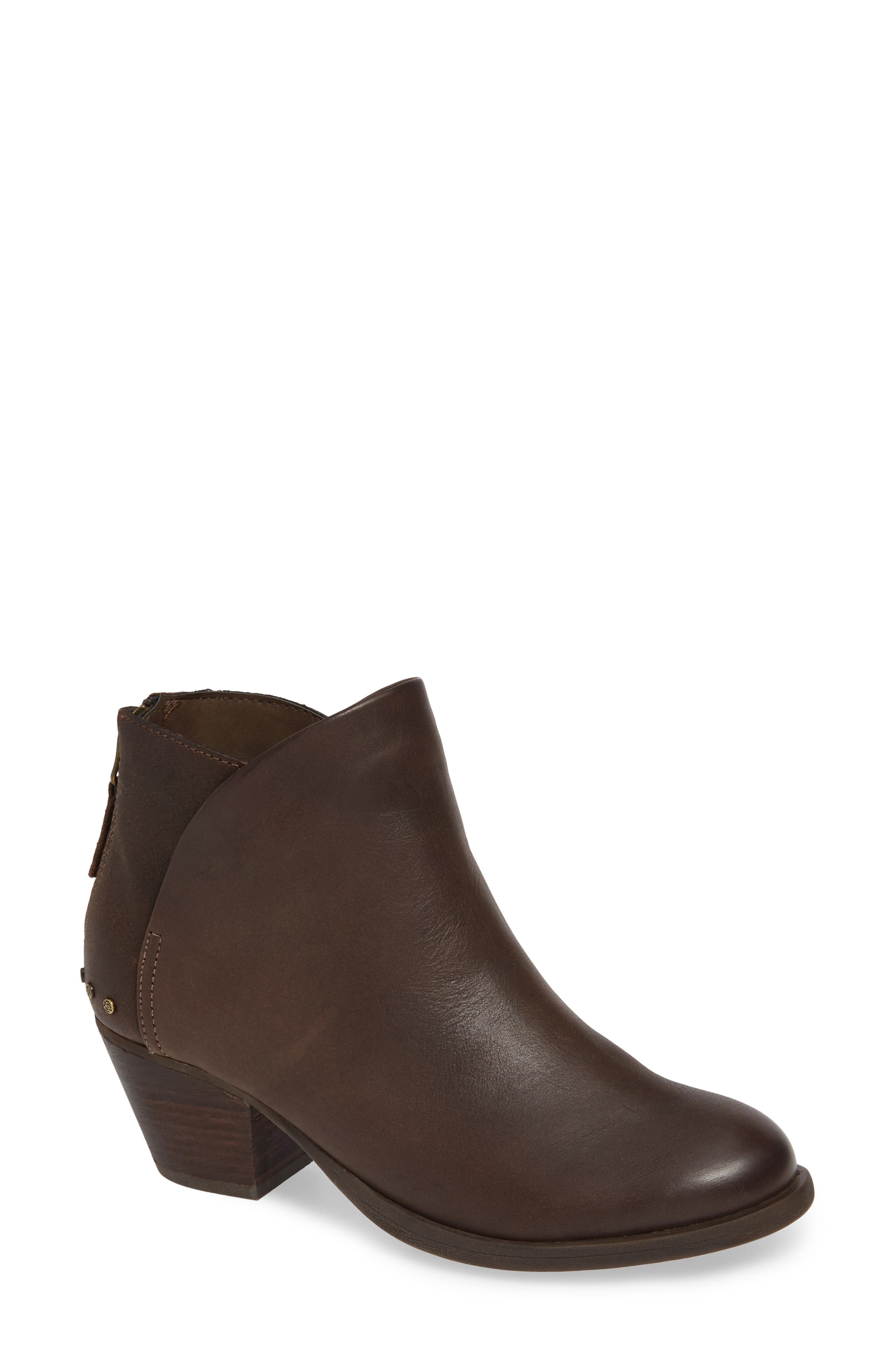 Otbt Compass Bootie, Brown