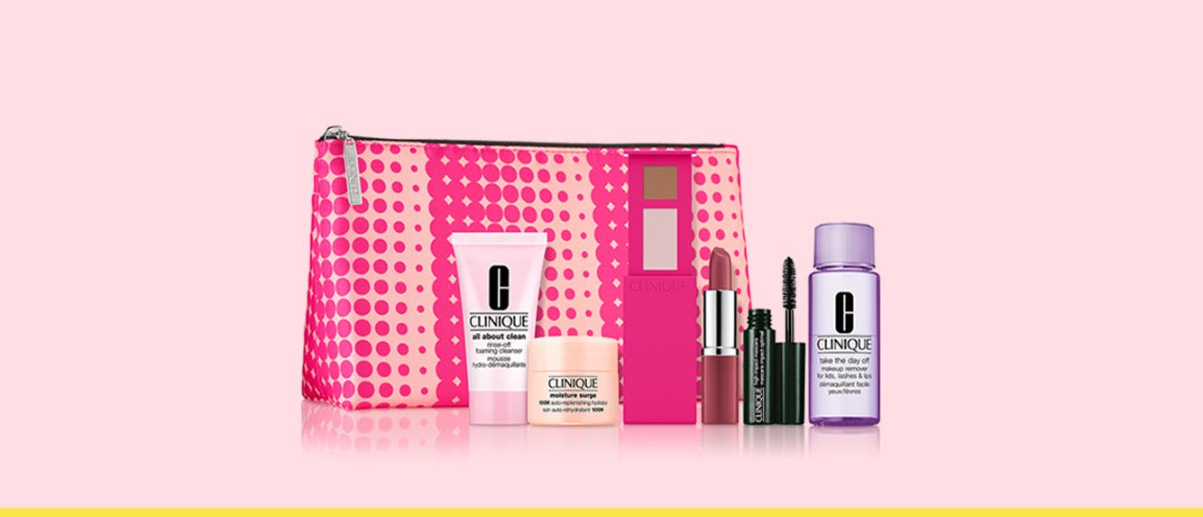 Clinique Gift with Purchase Nordstrom