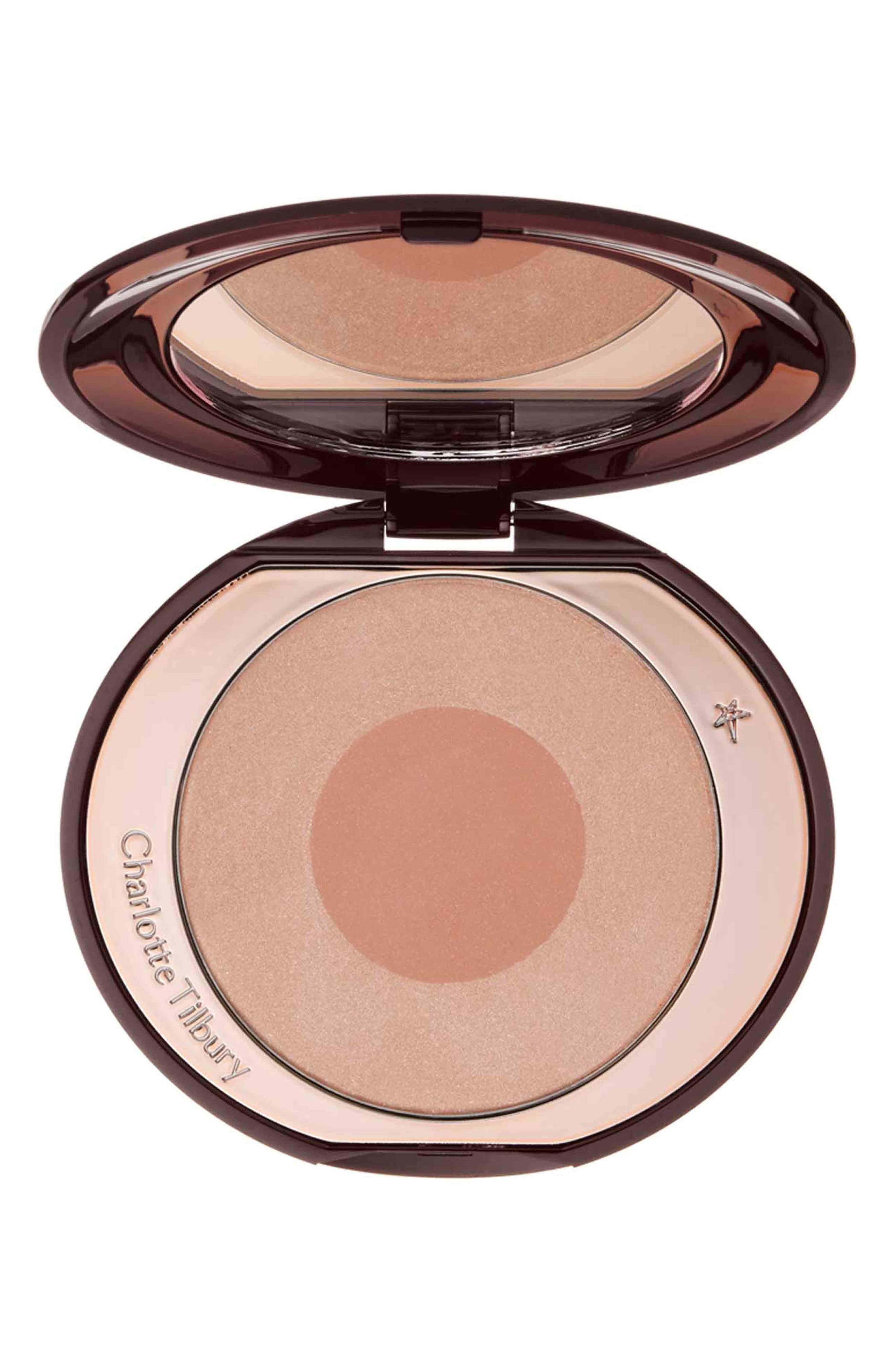 Cheek to Chic Blush,
                        Main,
                        color, FIRST LOVE