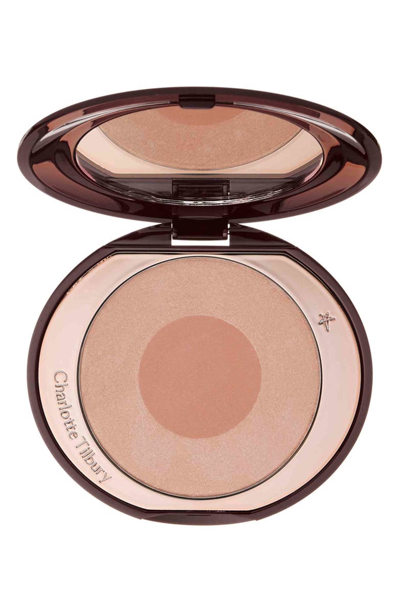 Cheek to Chic Blush,
                        Main,
                        color, FIRST LOVE