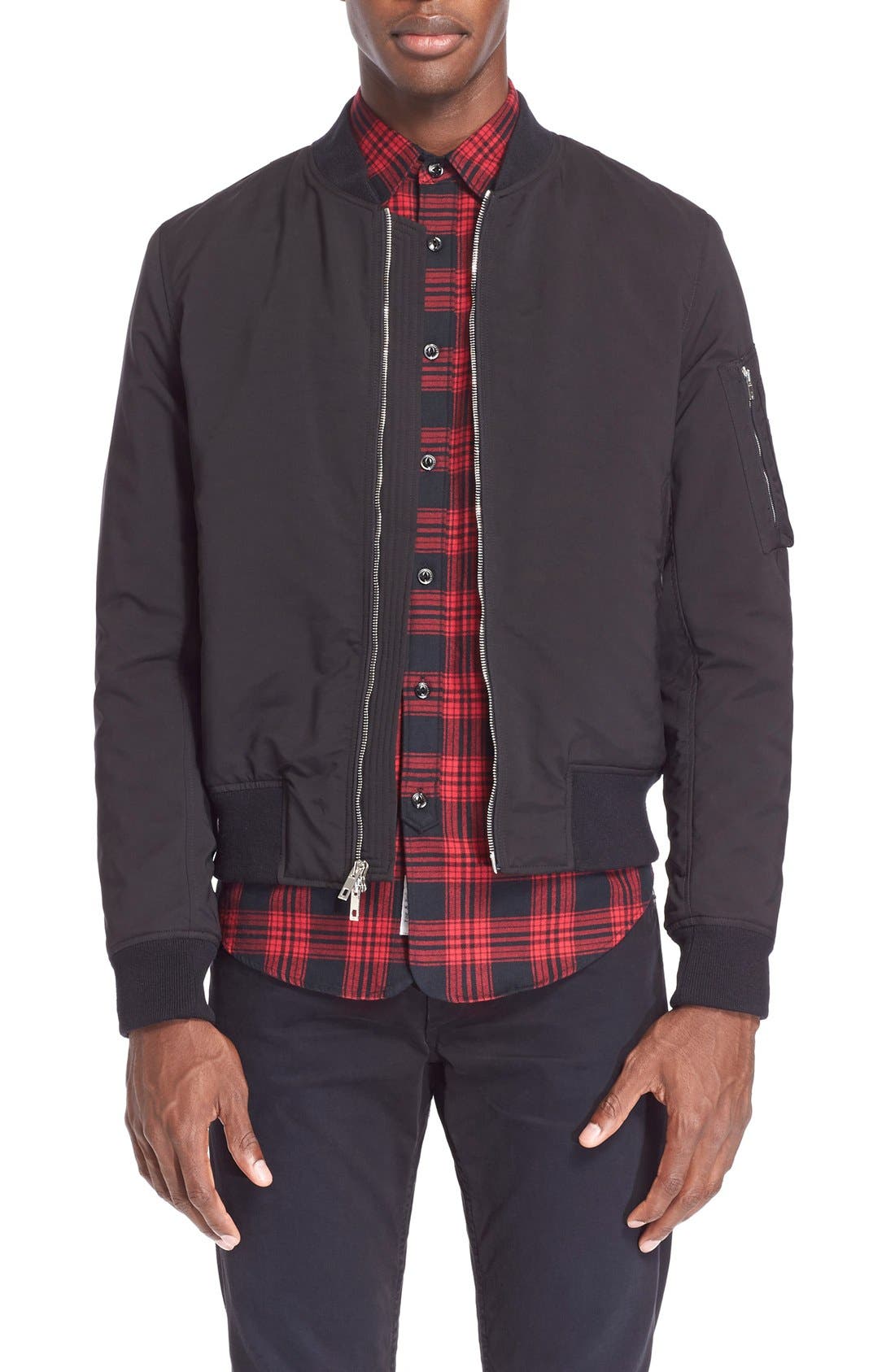 rag & bone 'Manston' Bomber Jacket Nordstrom