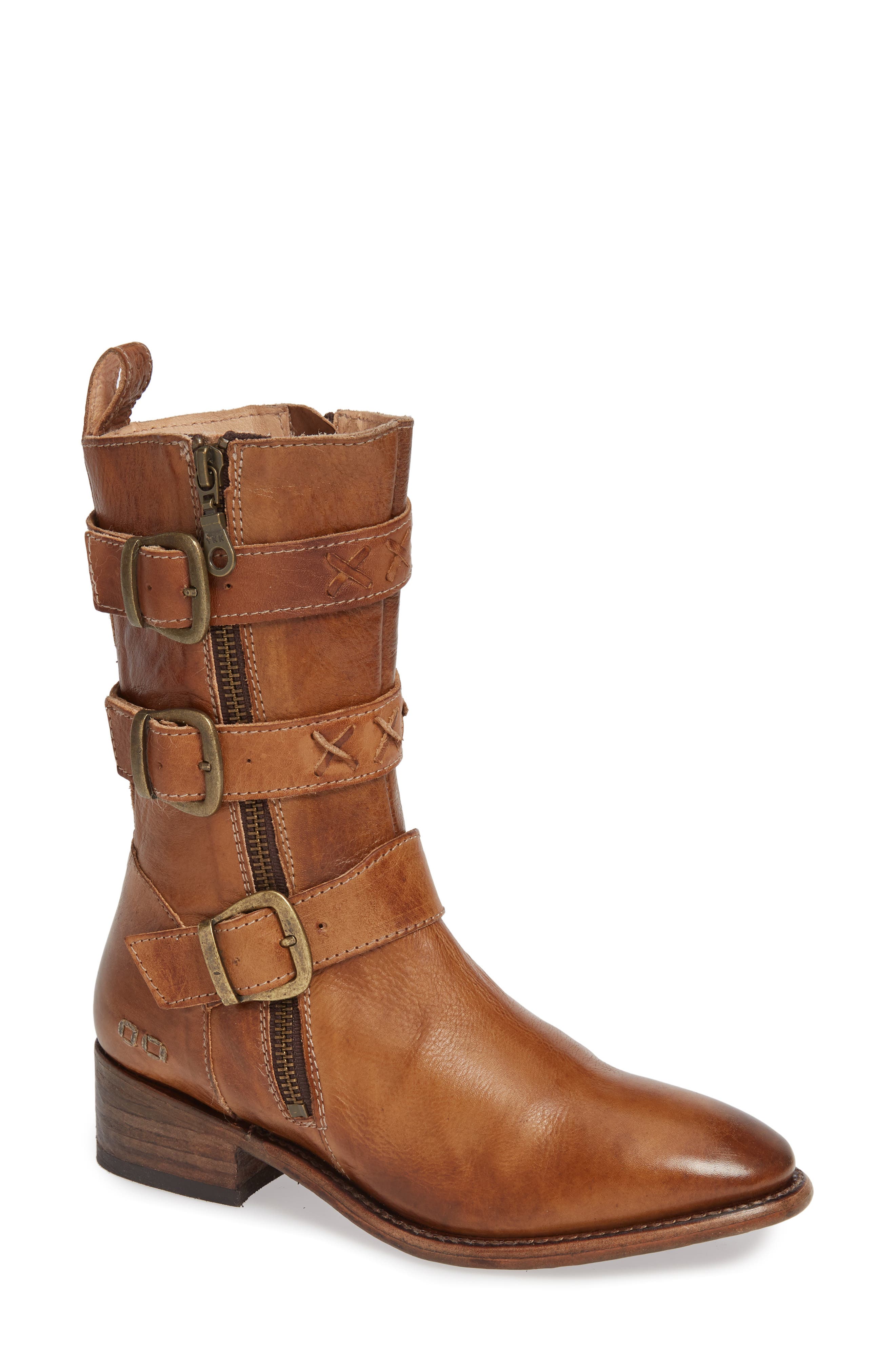 Bed Stu Blanchett Boot, Brown