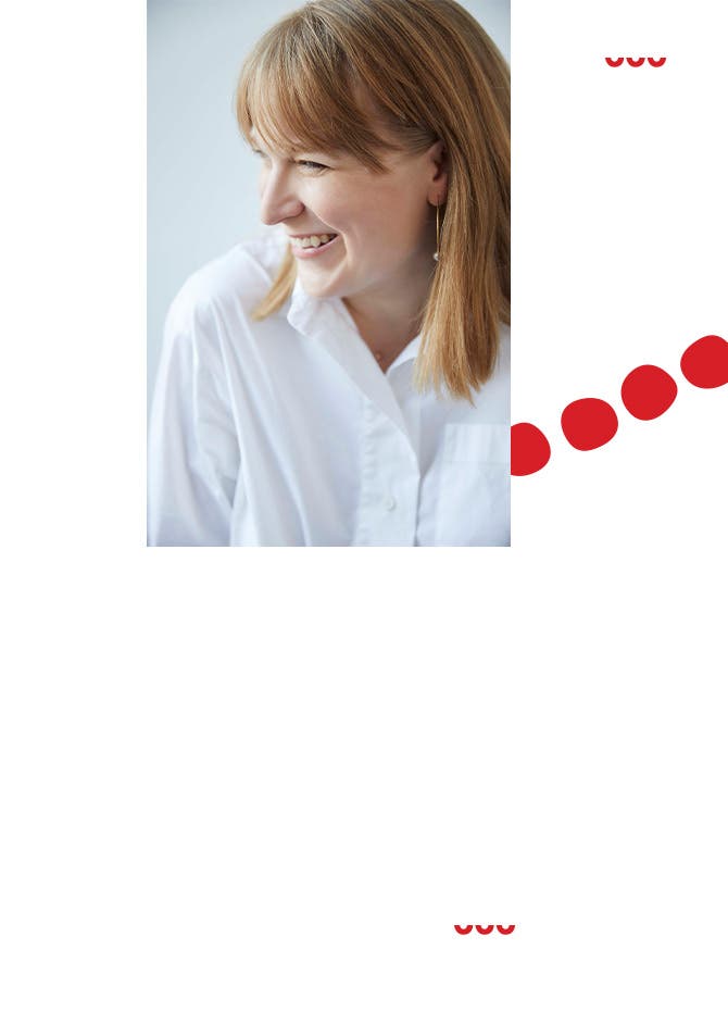 Emily Smith, creative director of Lafayette 148 New York.