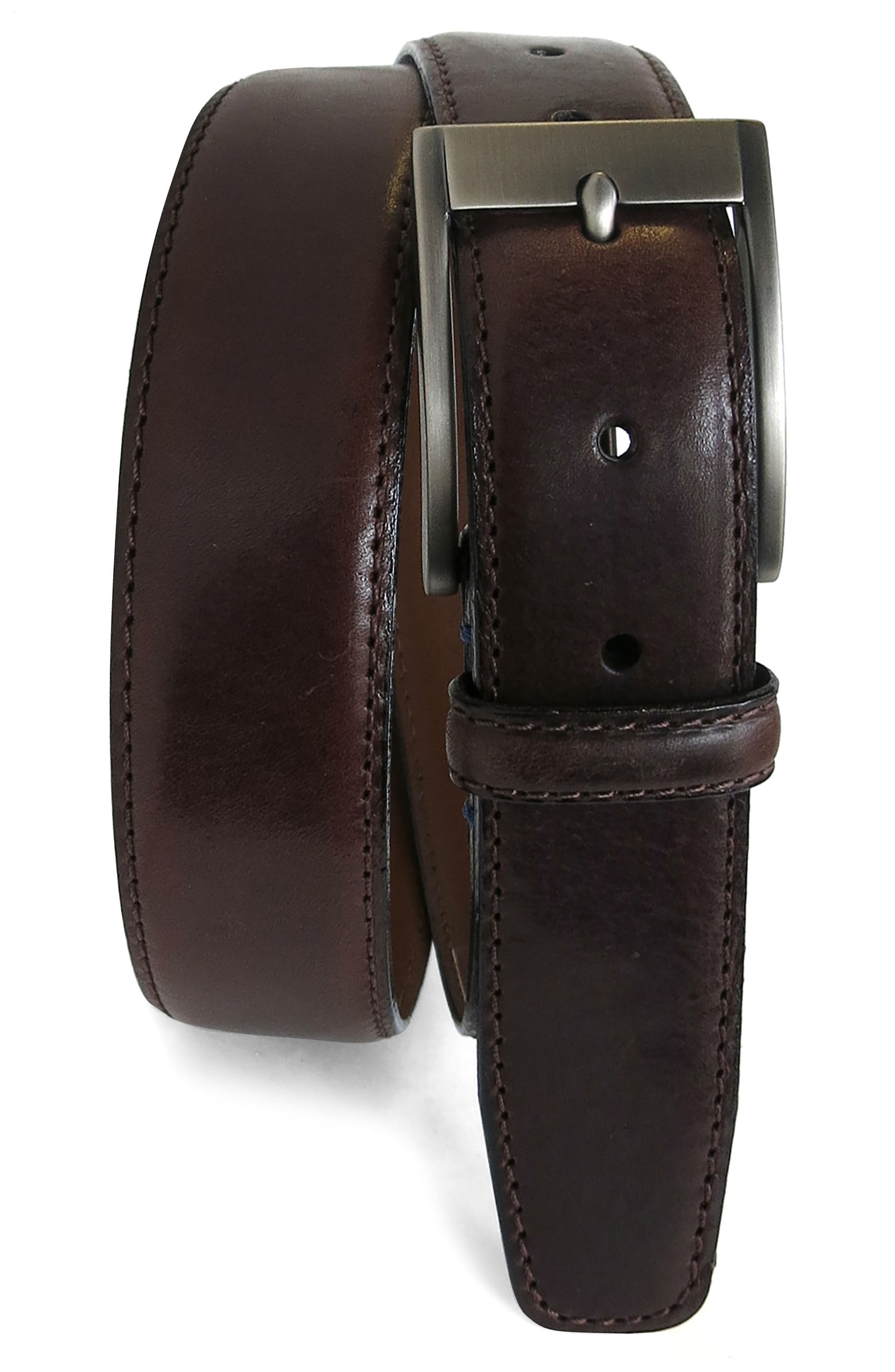 Boconi Collins Leather Belt