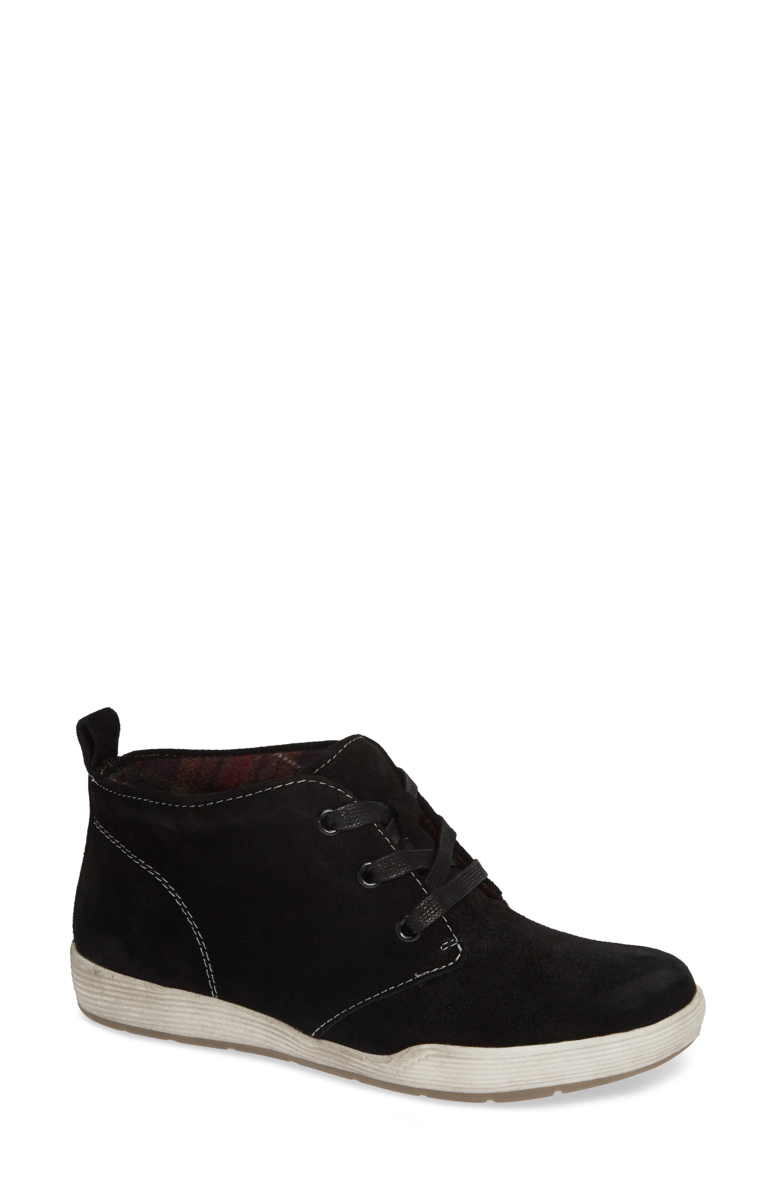 Comfortiva Leawood Chukka Bootie, Black