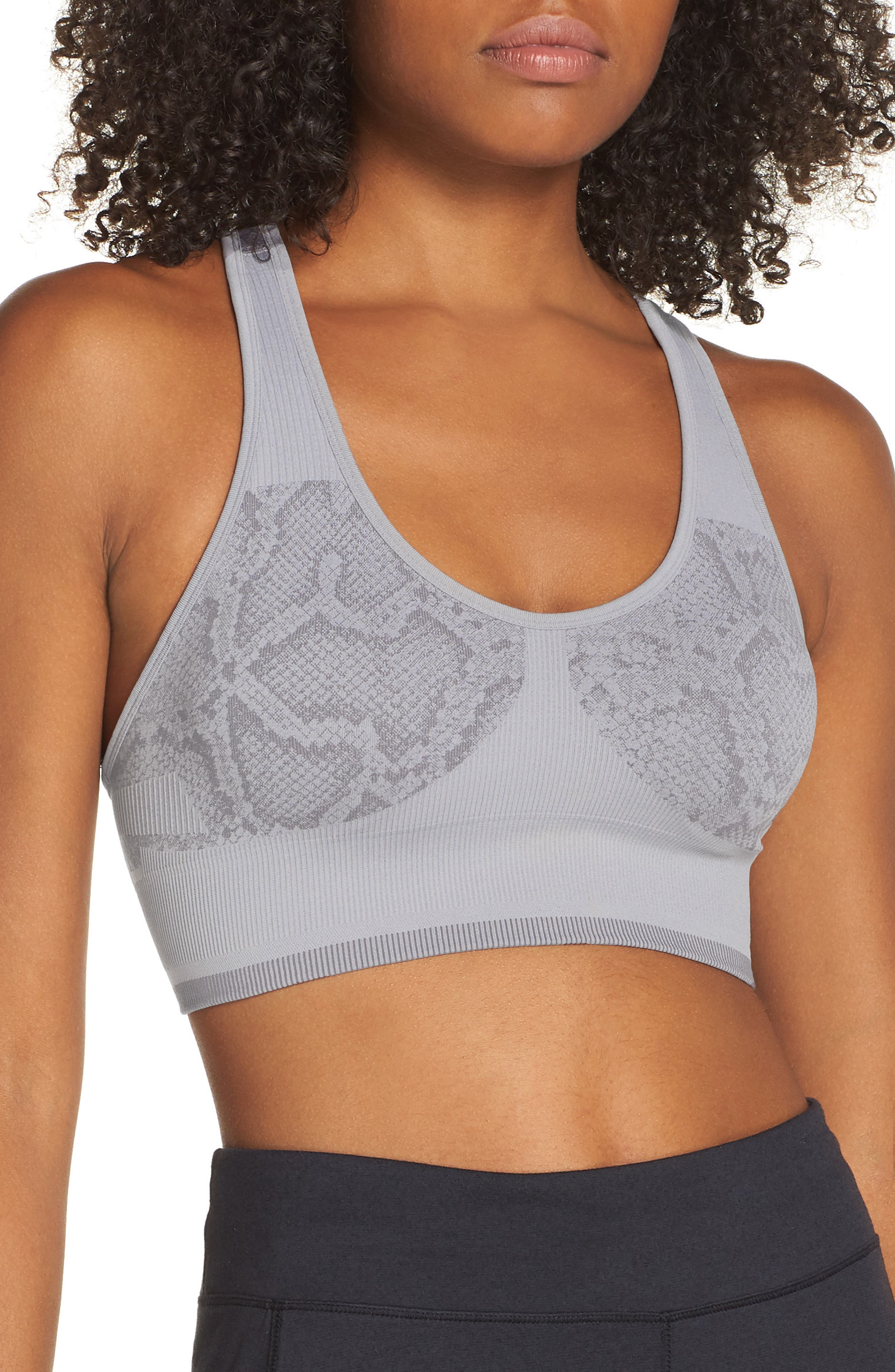 Varley Perkins Seamless Sports Bra