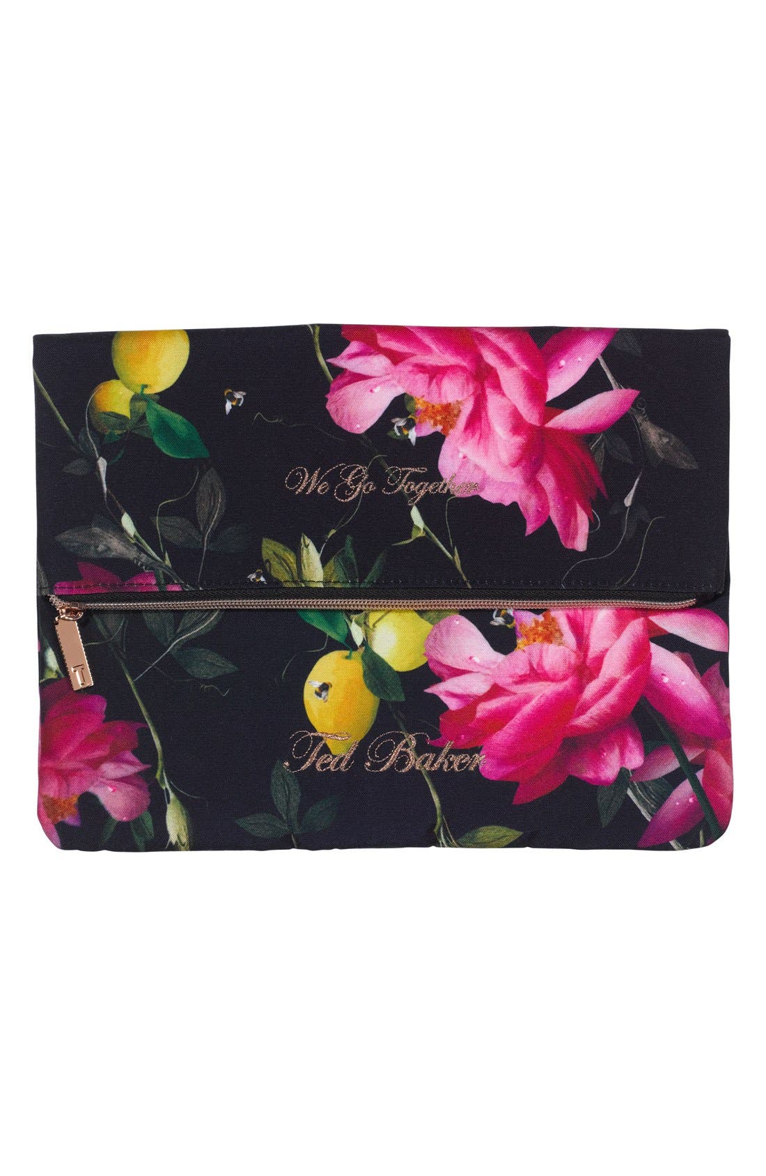 Wild and Wolf x Ted Baker London Citrus Bloom 3Piece Laundry Bag Set Nordstrom