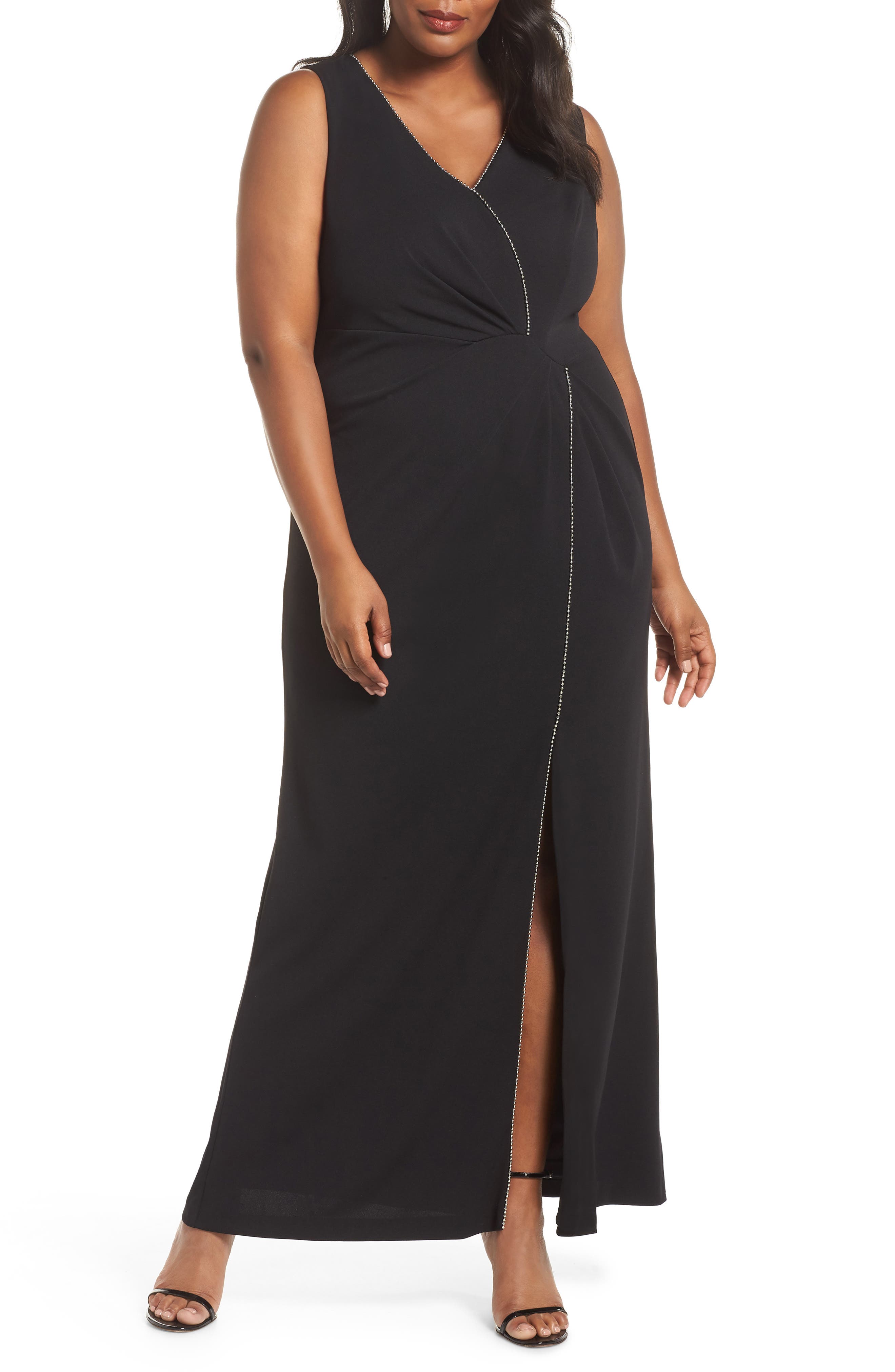 Adrianna Papell Plus Size Dresses