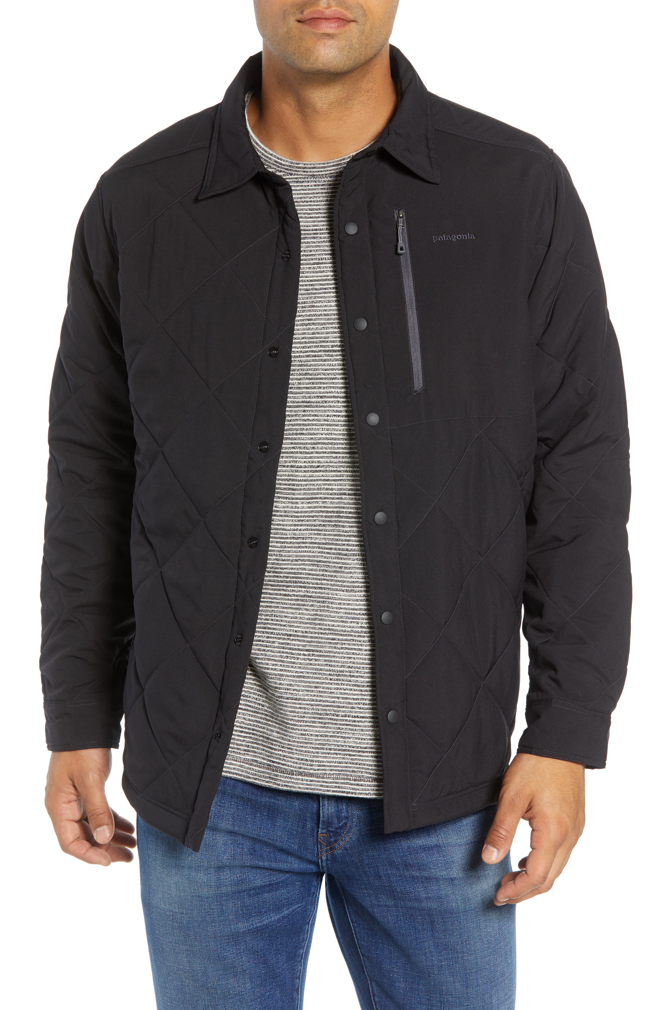Patagonia Tough Puff Shirt Jacket