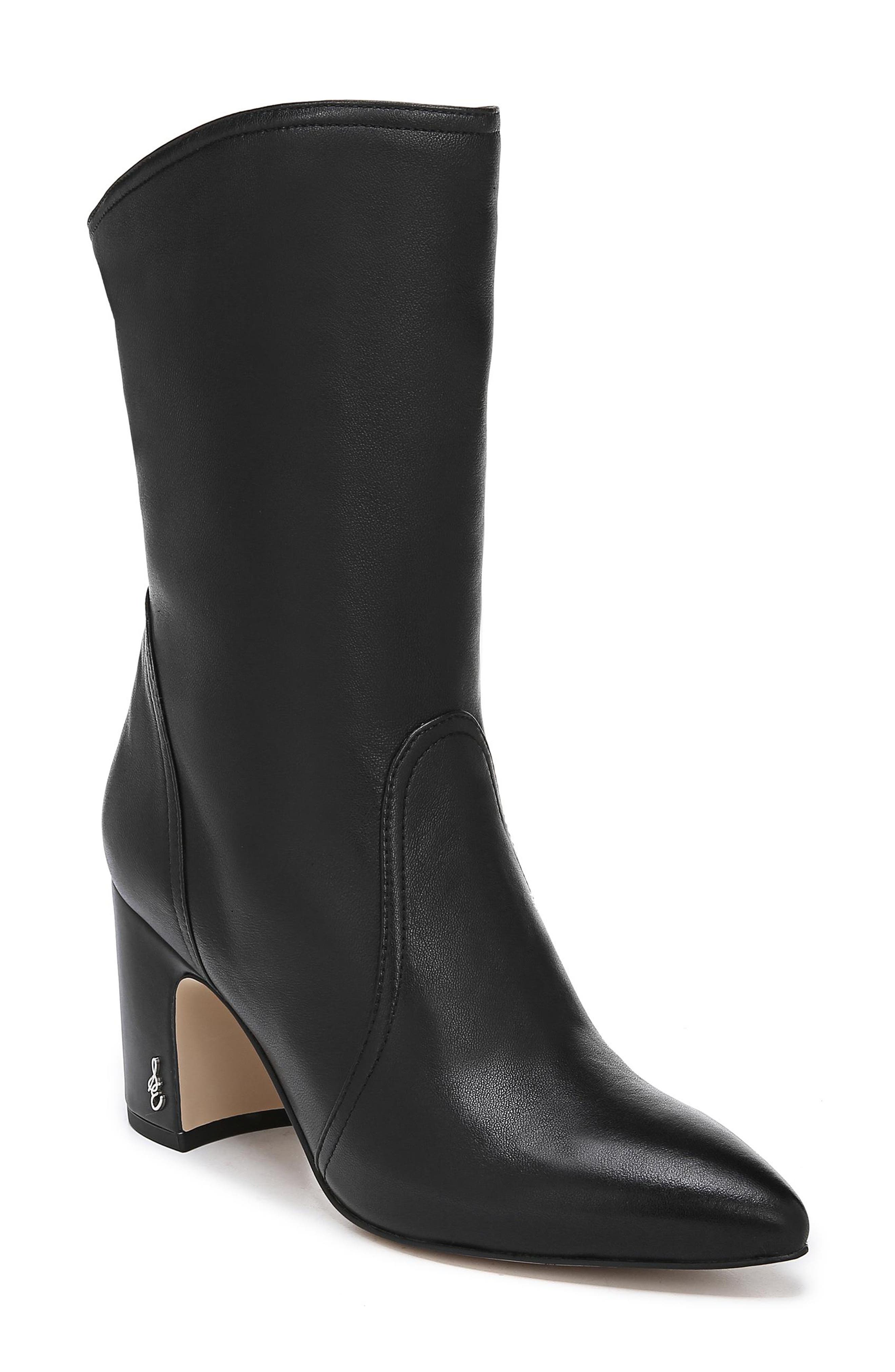 Sam Edelman Hartley Boot, Black