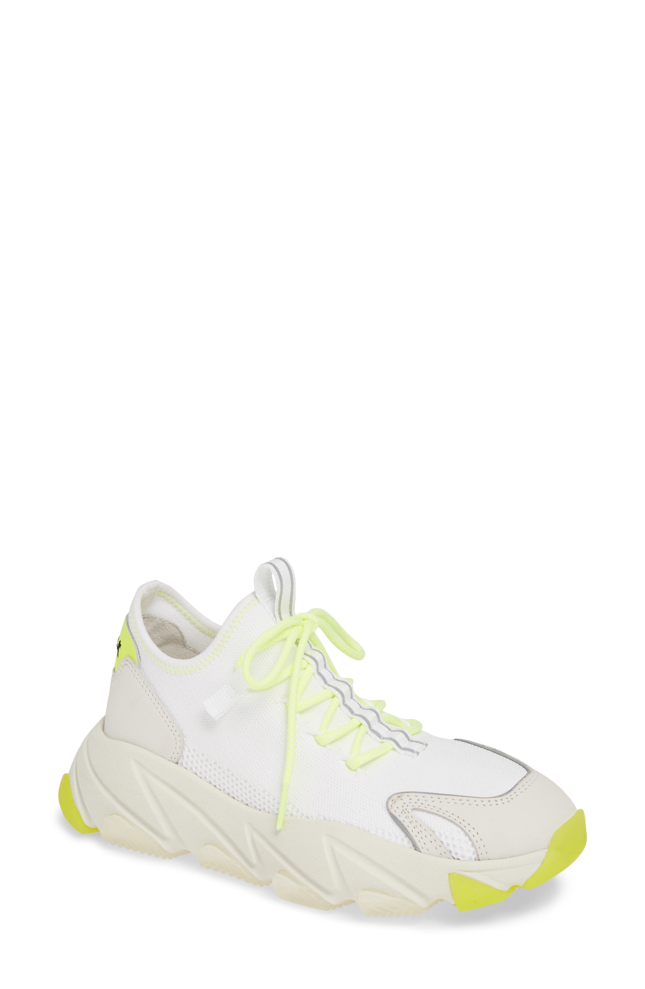 Ash Excape Sneaker, White