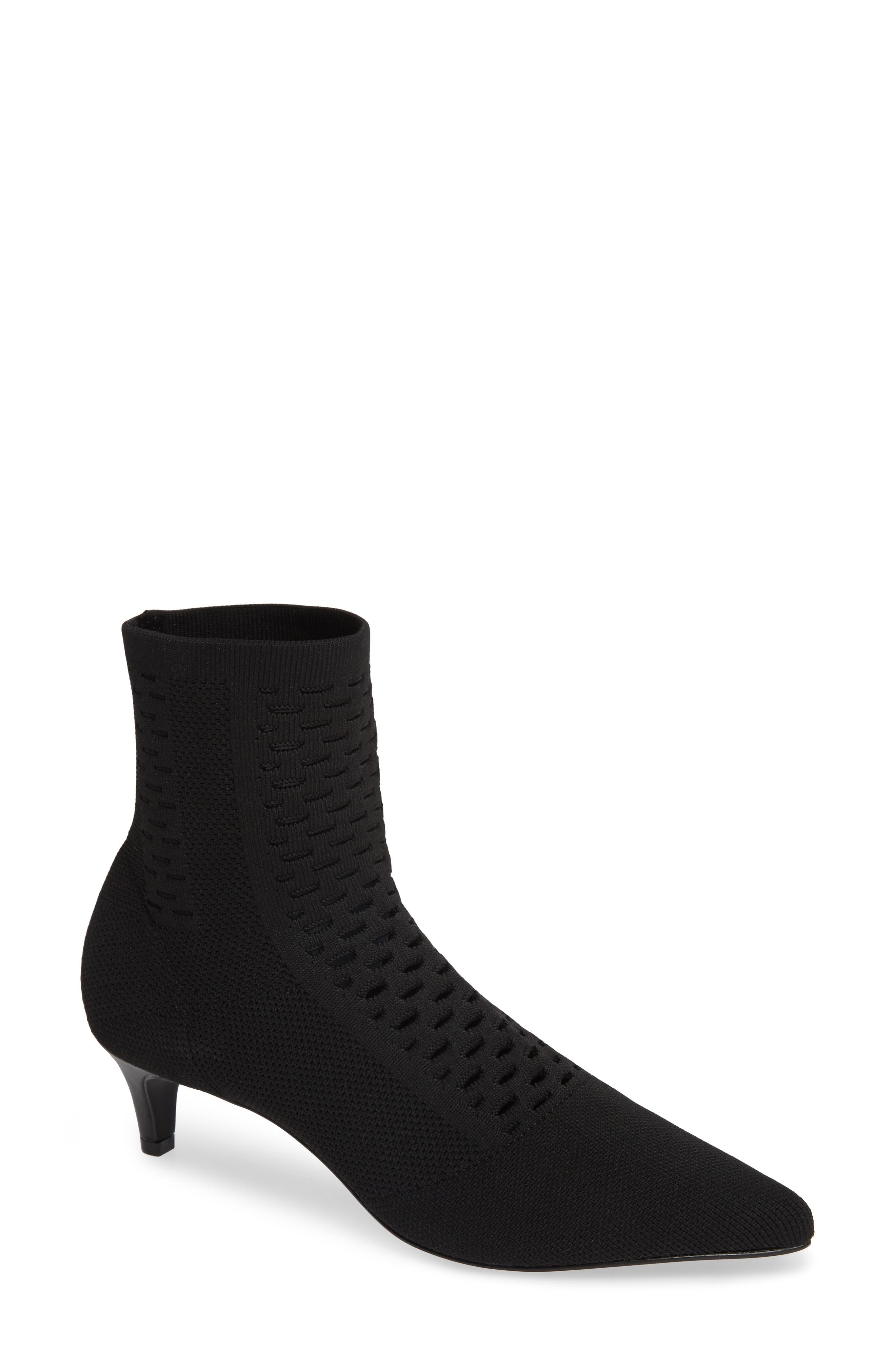 Charles By Charles David Kona Sock Knit Bootie